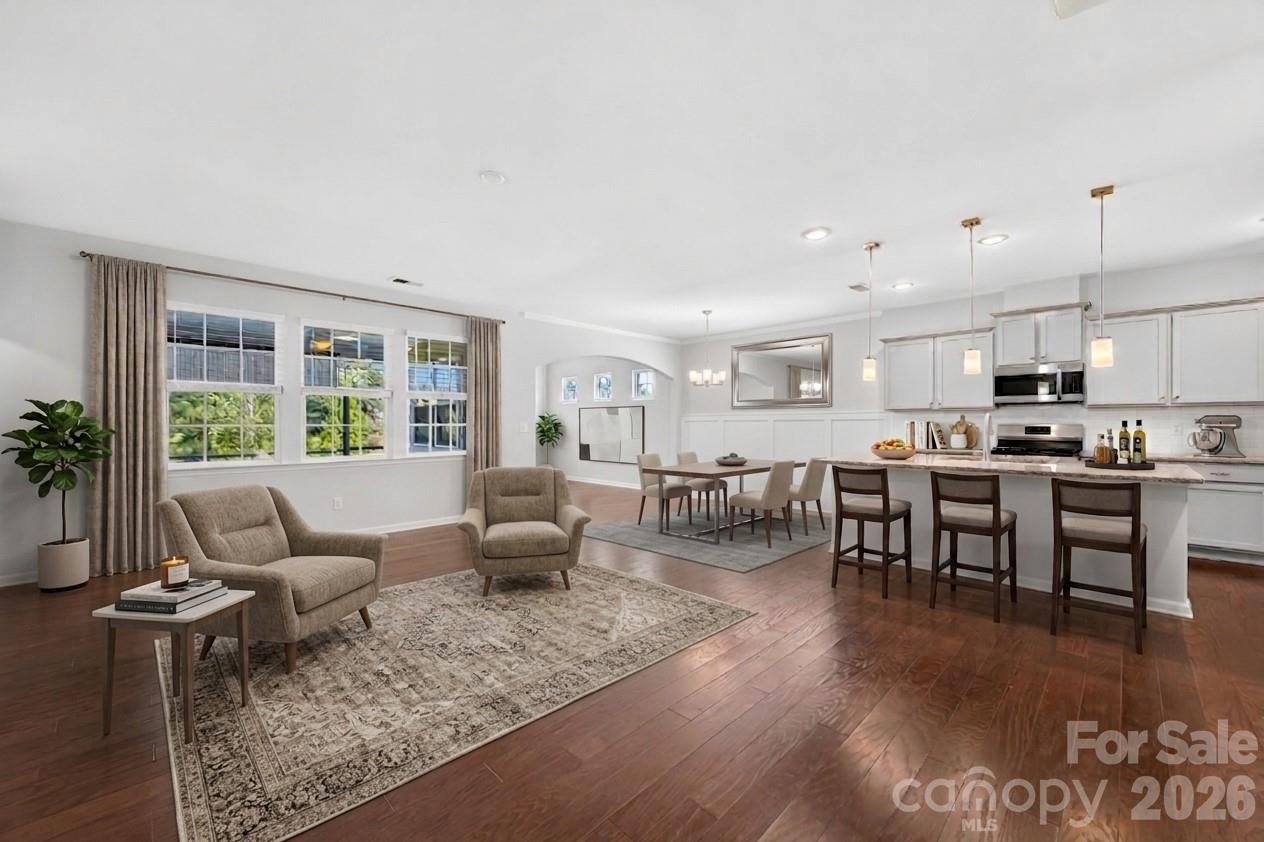 14012 Asbury Park Road — Huntersville