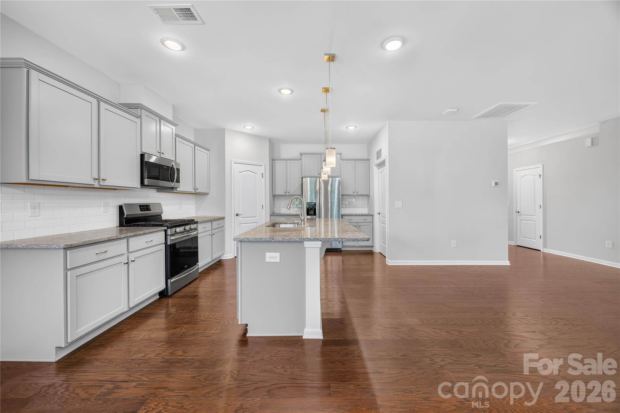 14012 Asbury Park Road — Huntersville