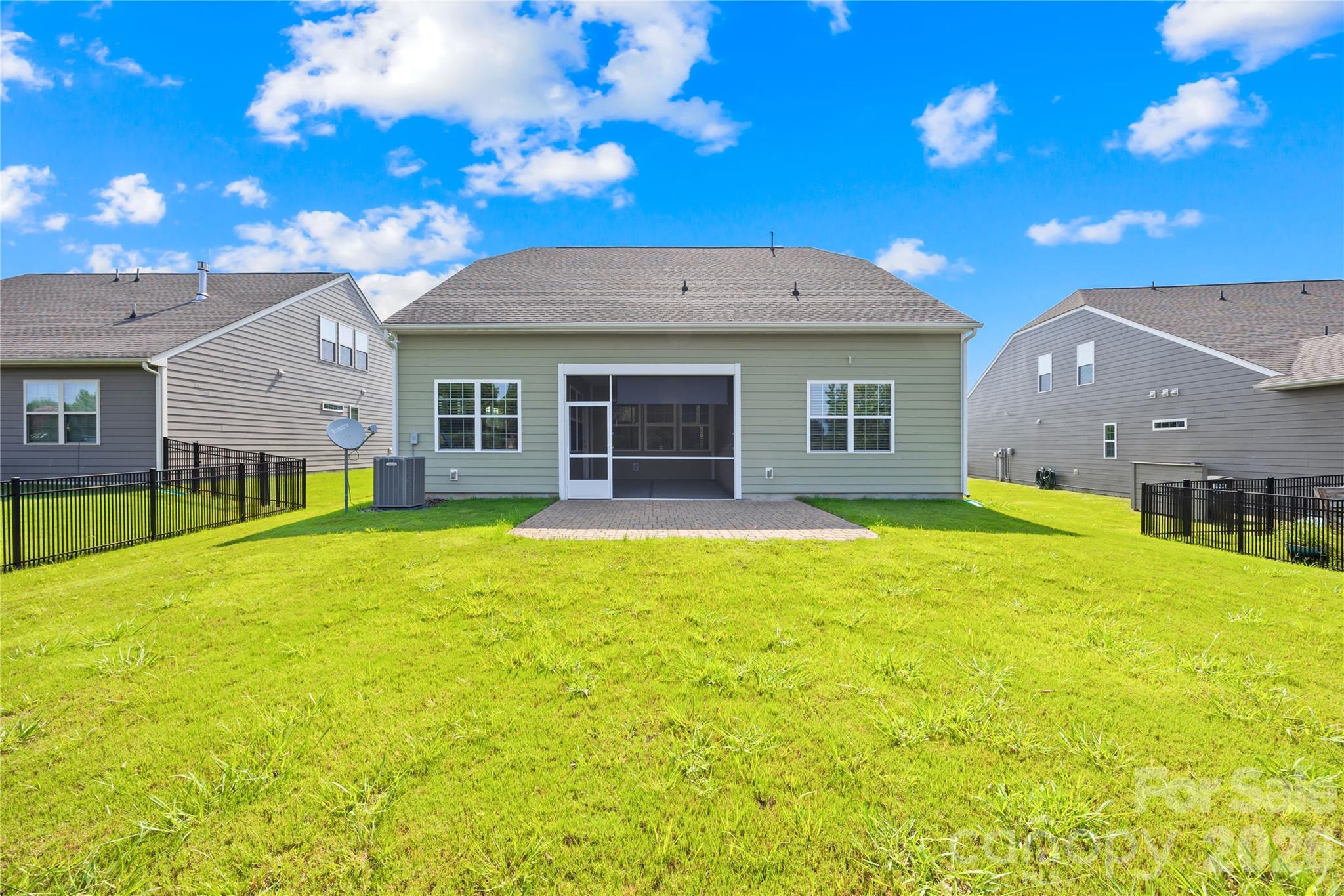 14012 Asbury Park Road — Huntersville