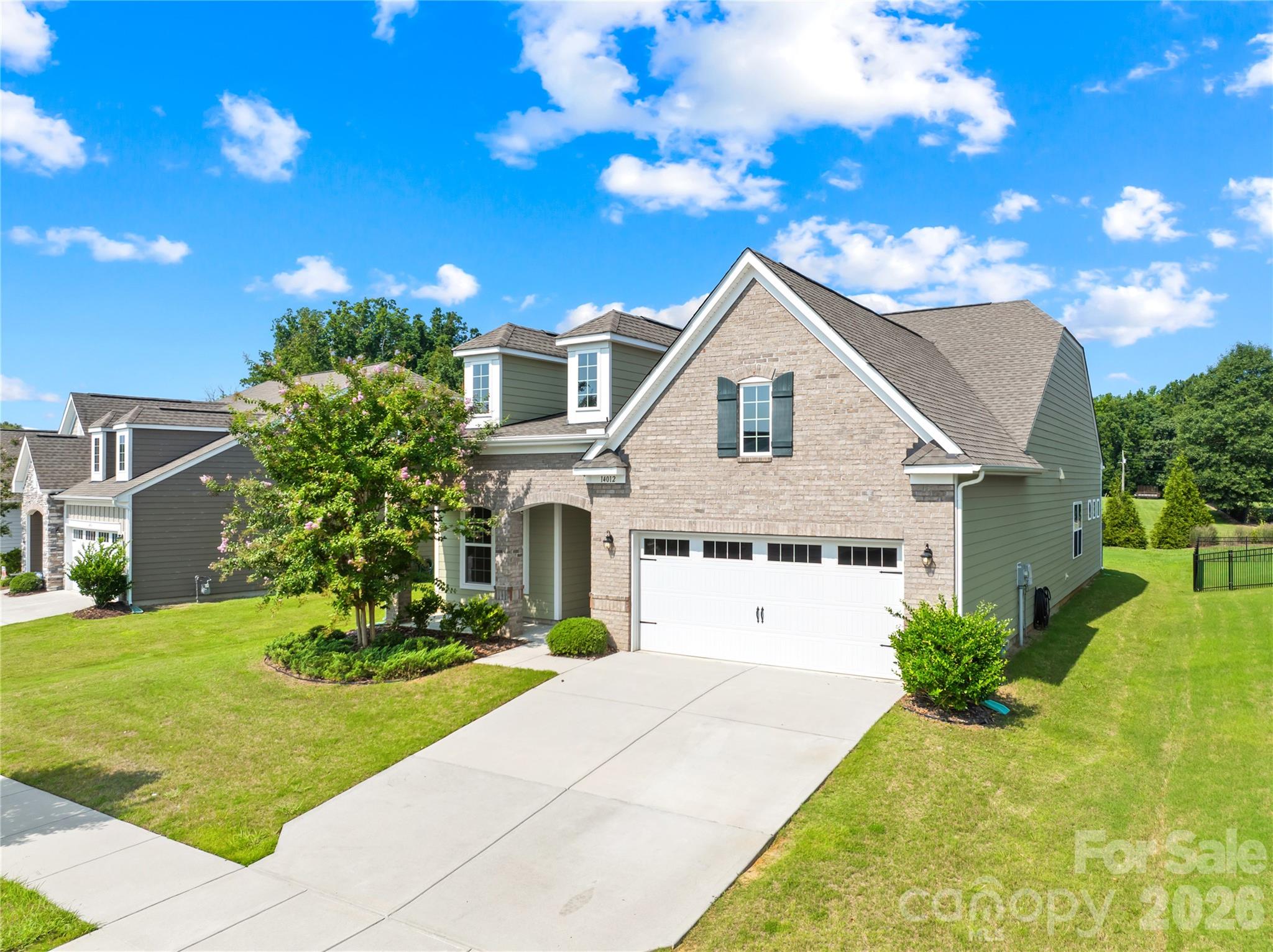14012 Asbury Park Road — Huntersville
