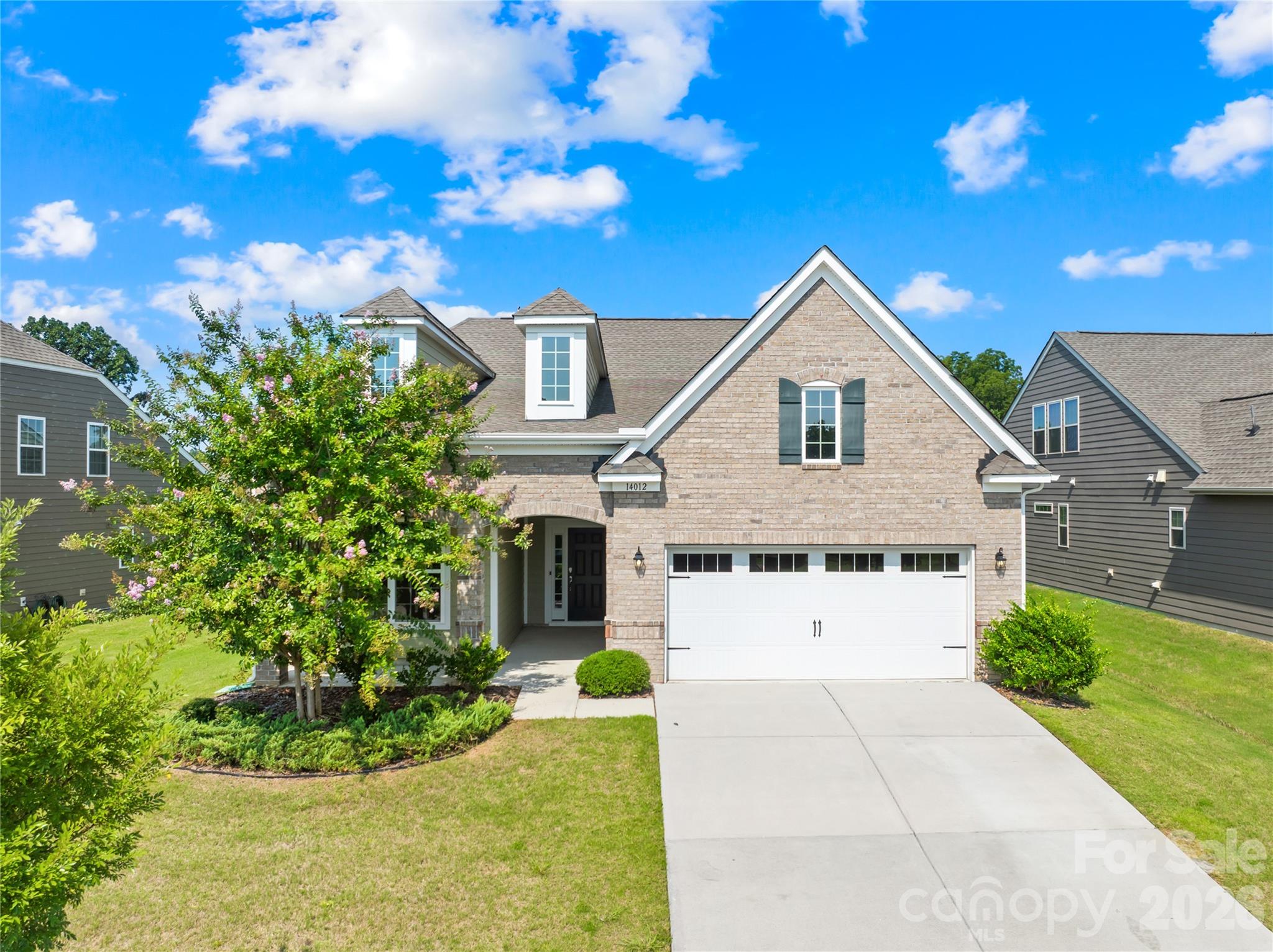 14012 Asbury Park Road — Huntersville