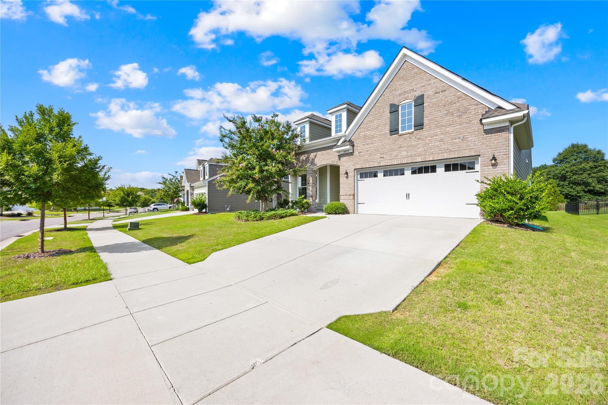 14012 Asbury Park Road — Huntersville
