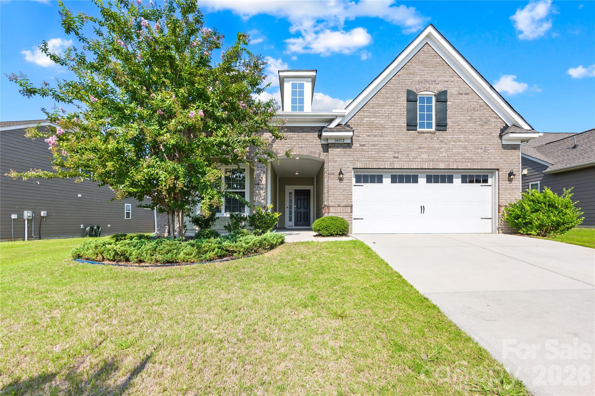 14012 Asbury Park Road — Huntersville