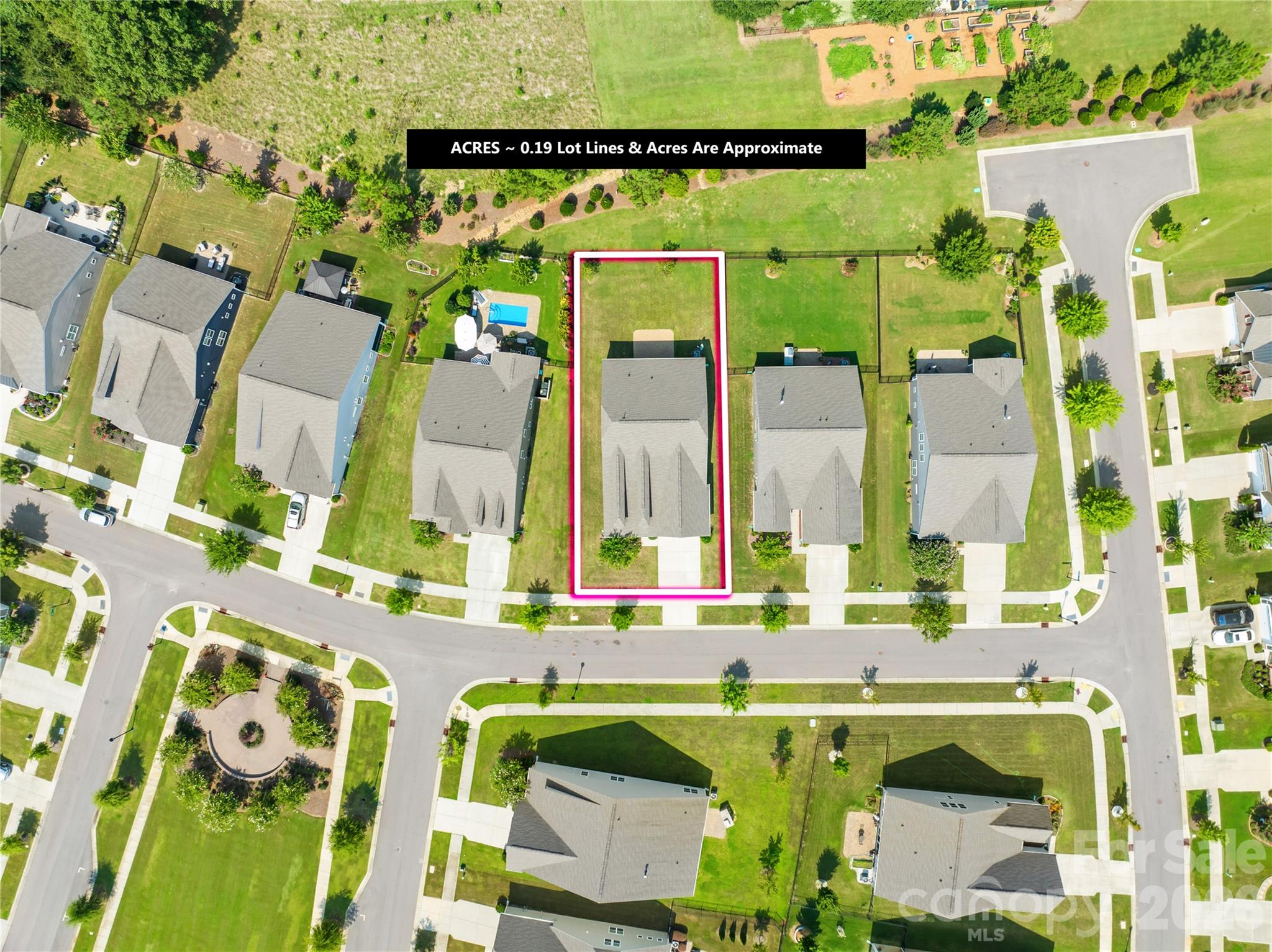 14012 Asbury Park Road — Huntersville