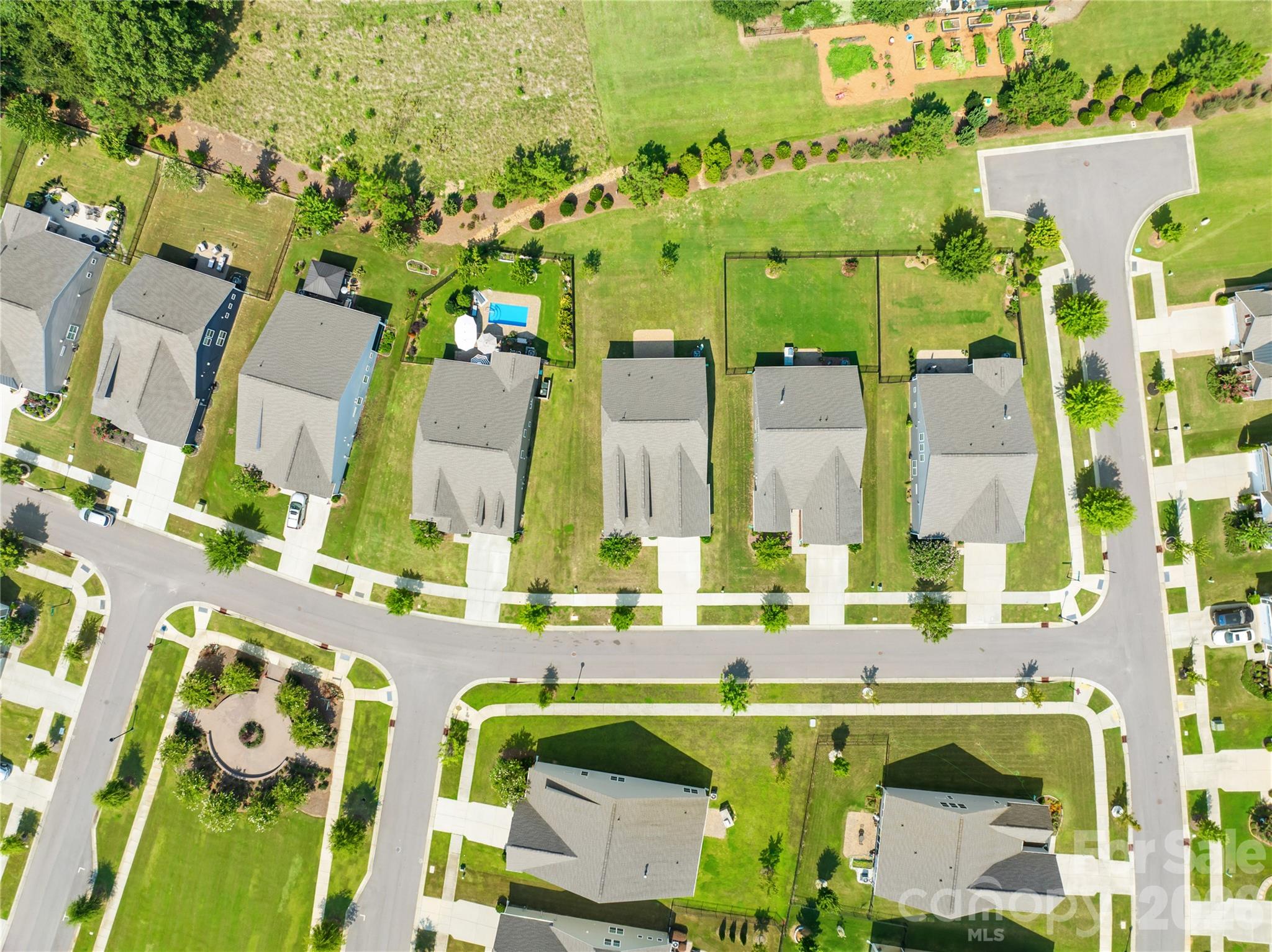 14012 Asbury Park Road — Huntersville