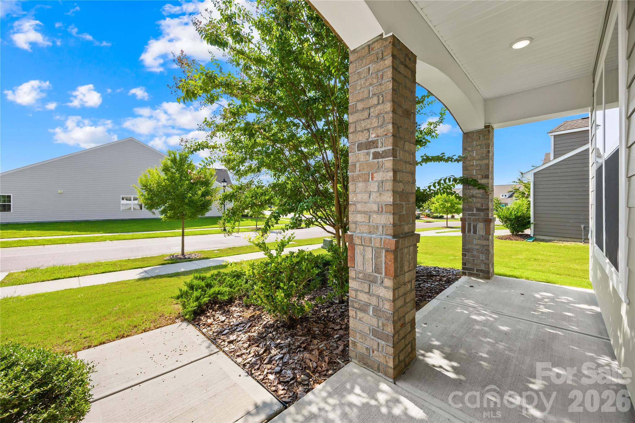 14012 Asbury Park Road — Huntersville