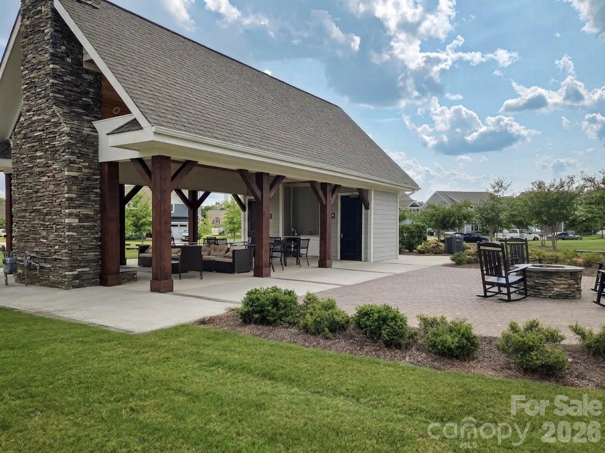 14012 Asbury Park Road — Huntersville