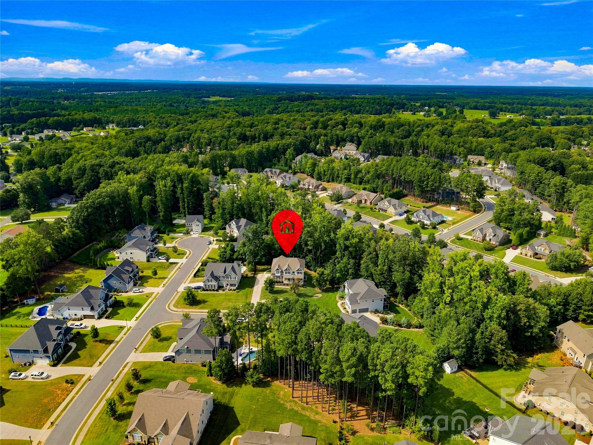 109 Athens Court — Mooresville