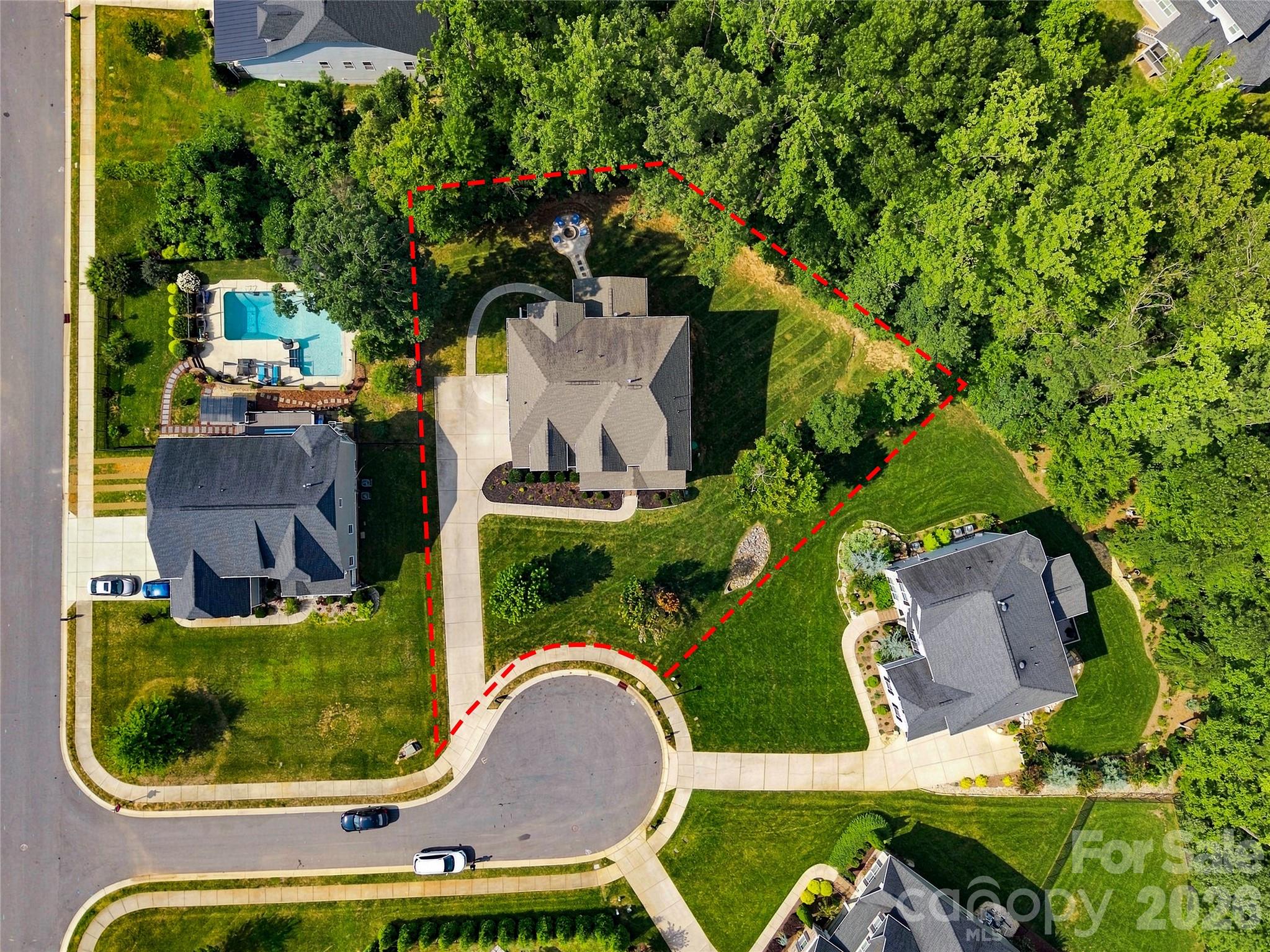 109 Athens Court — Mooresville