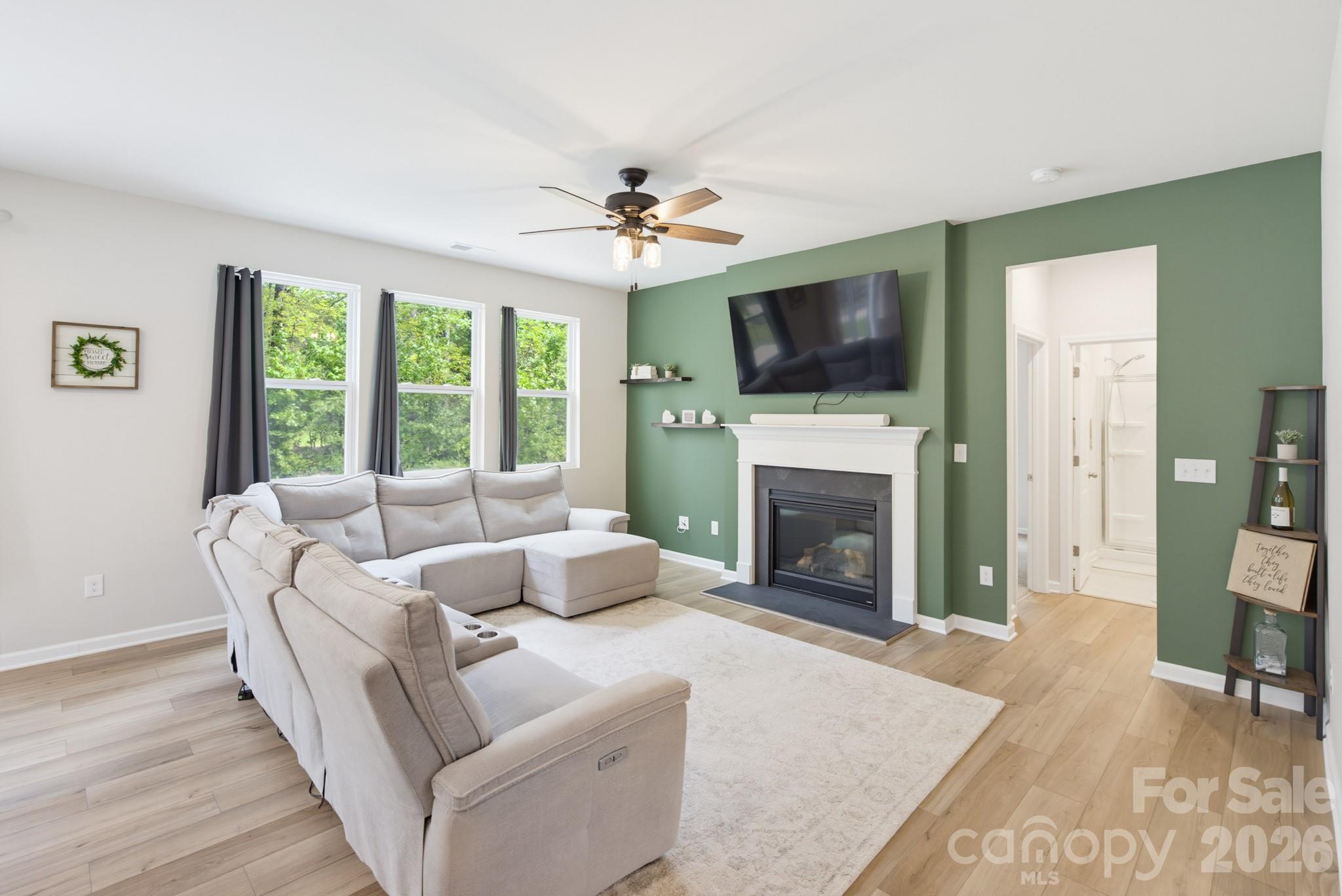 4018 Matindale Way — Charlotte