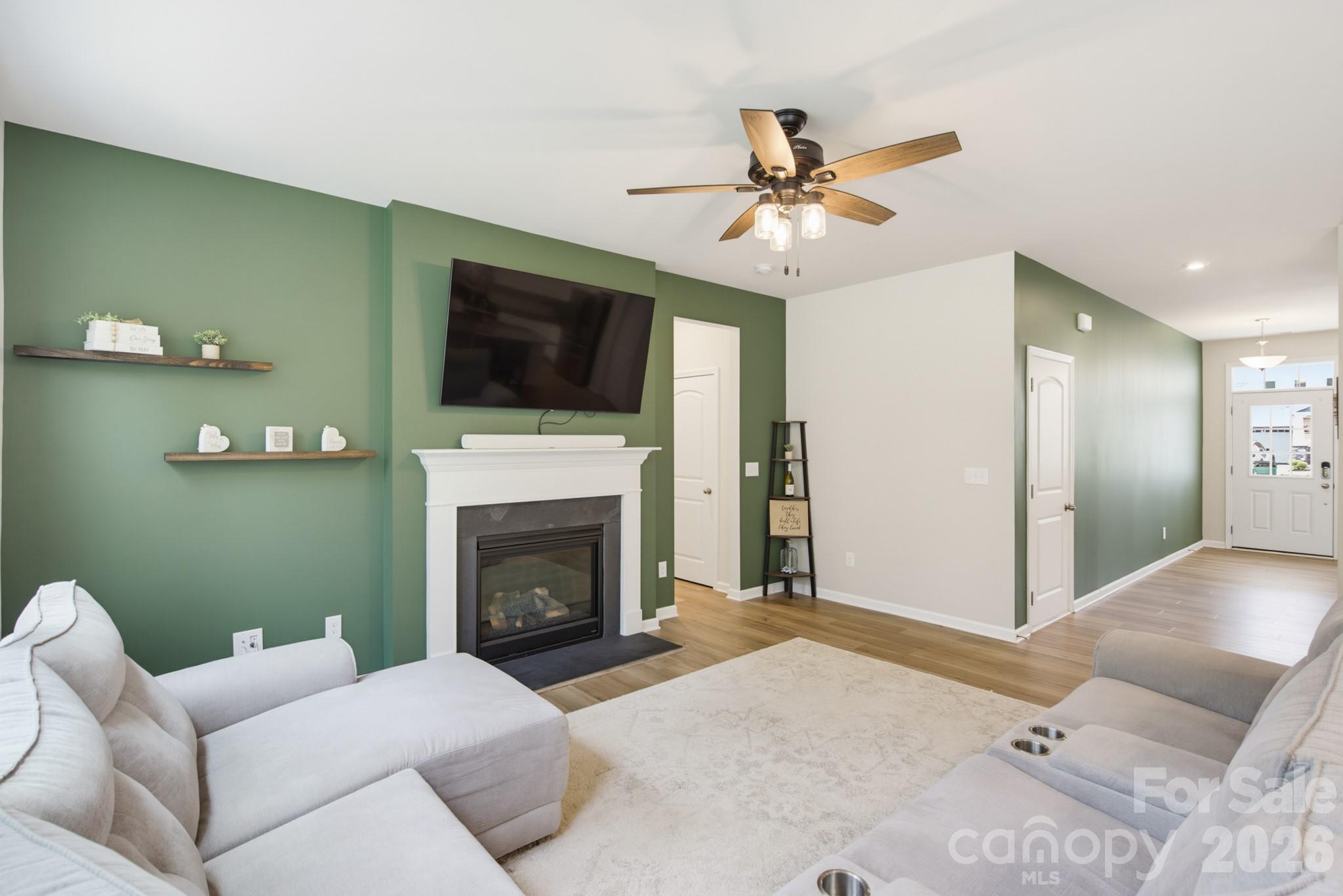 4018 Matindale Way — Charlotte