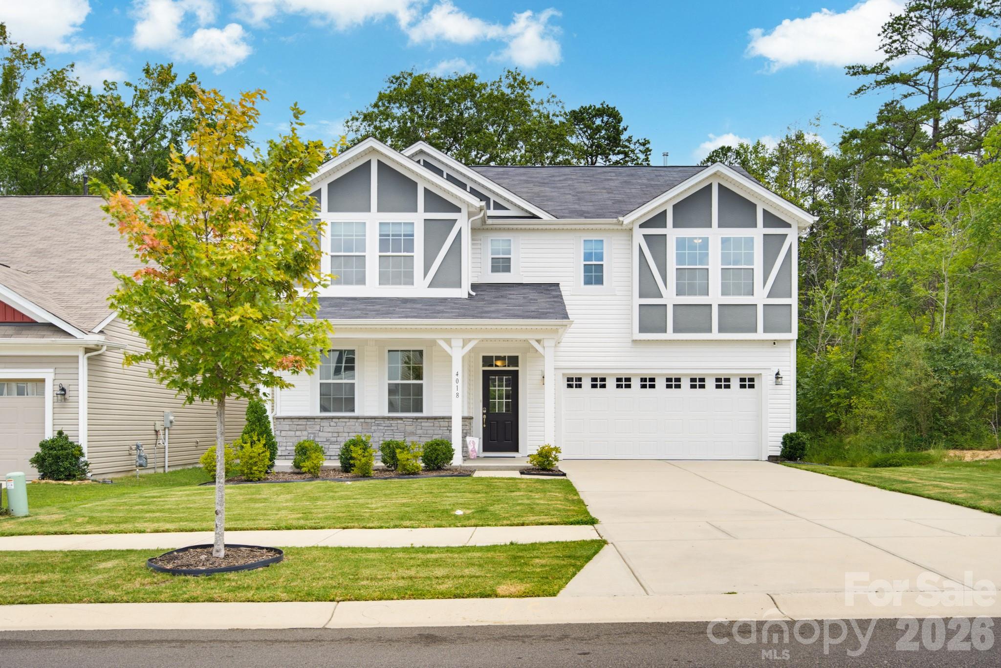 4018 Matindale Way — Charlotte