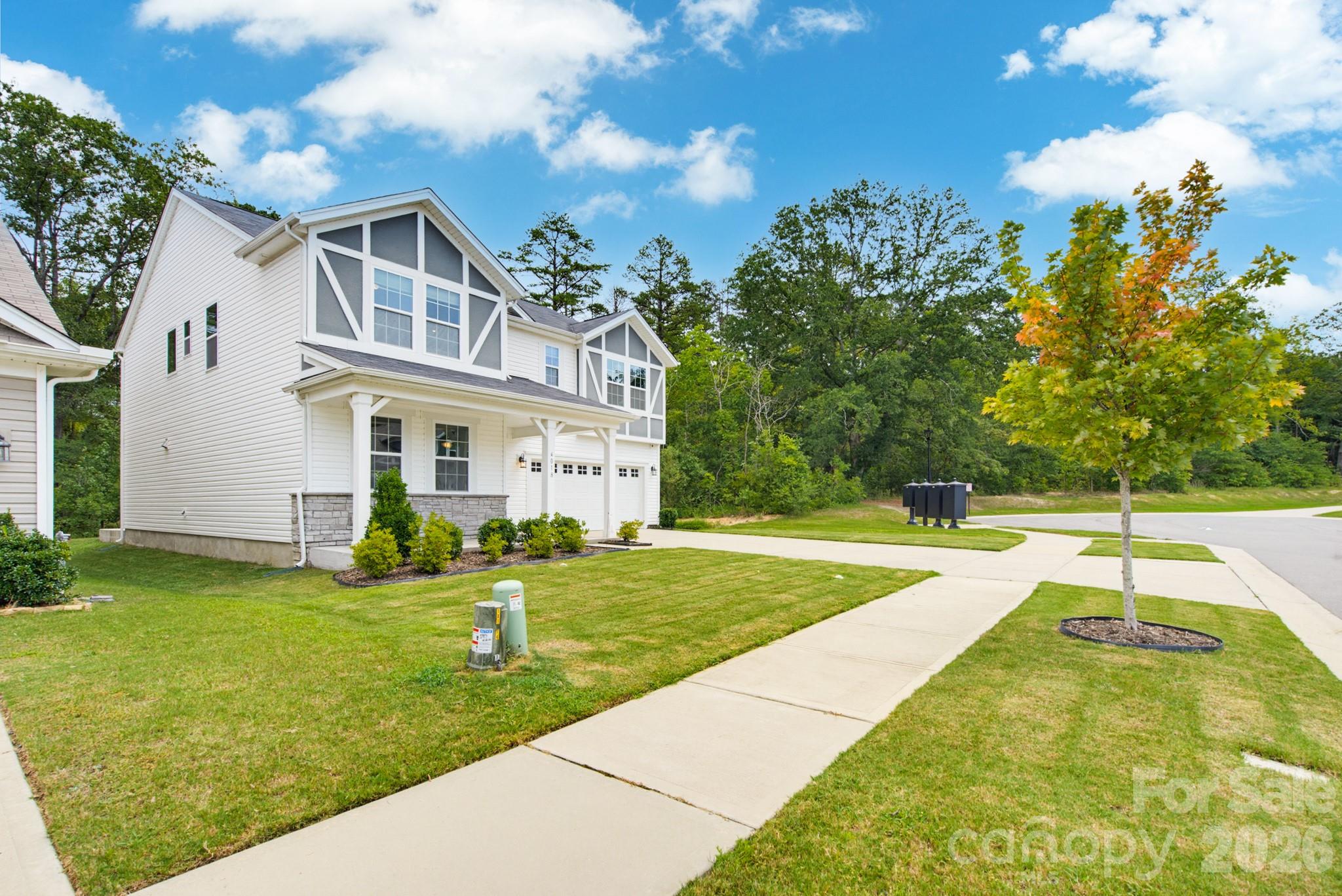 4018 Matindale Way — Charlotte