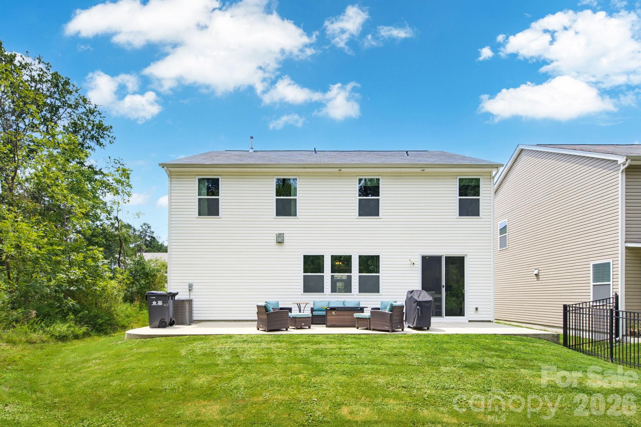 4018 Matindale Way — Charlotte