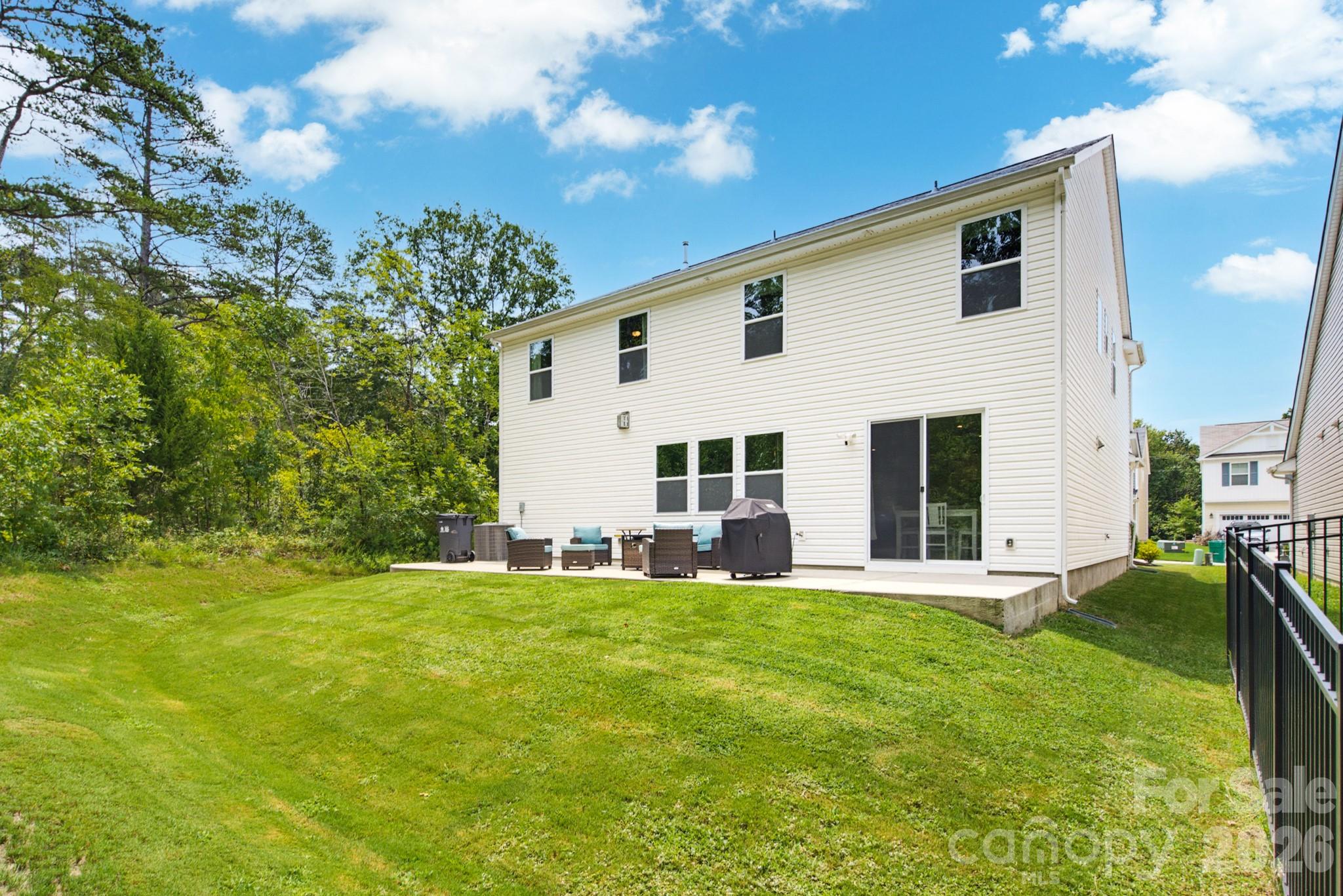 4018 Matindale Way — Charlotte
