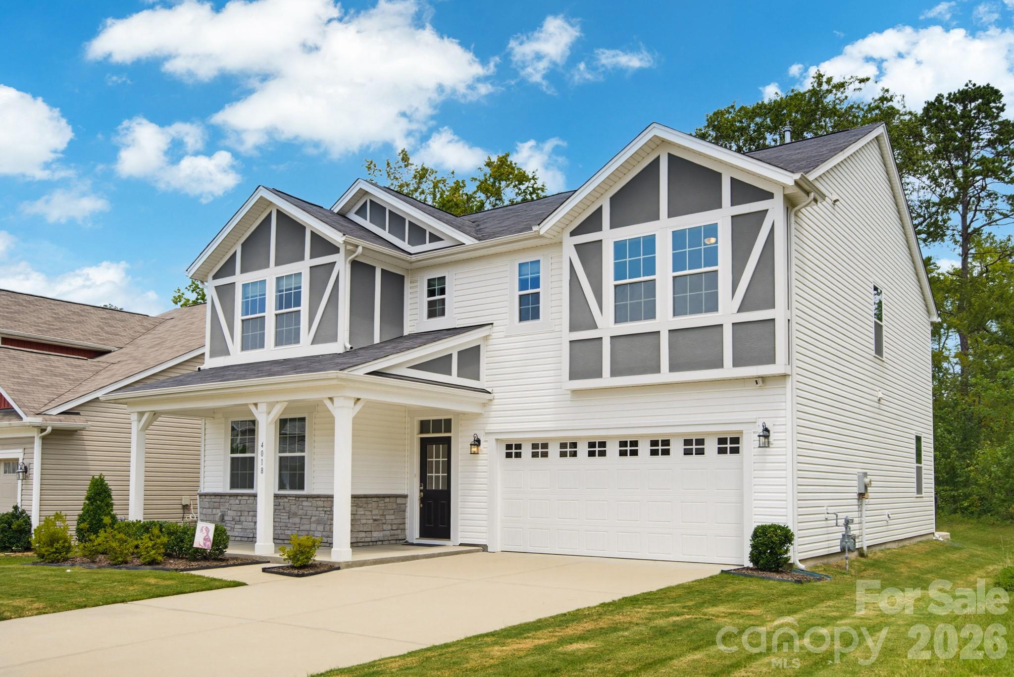 4018 Matindale Way — Charlotte