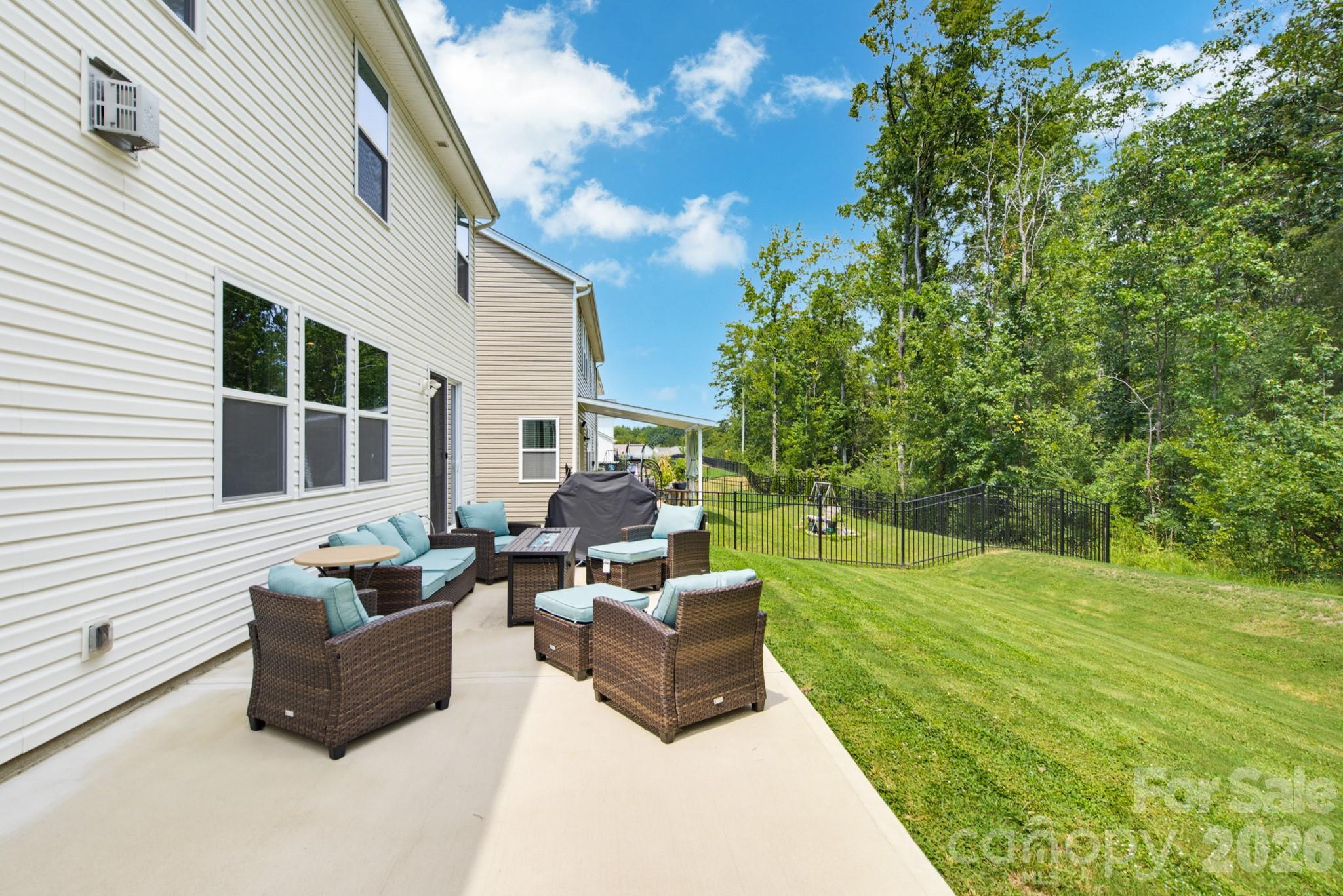 4018 Matindale Way — Charlotte