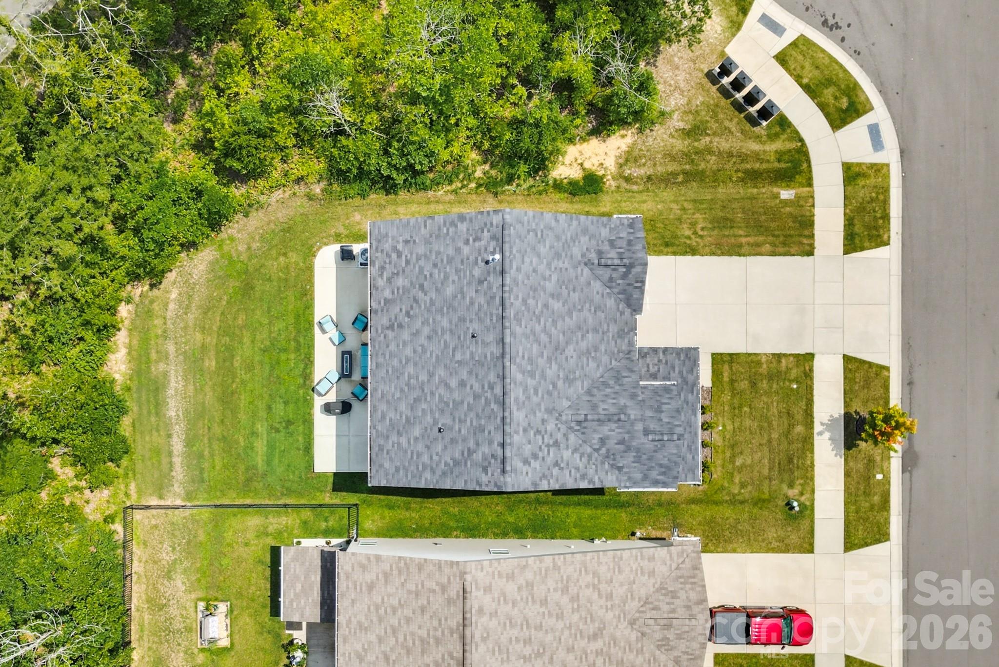 4018 Matindale Way — Charlotte