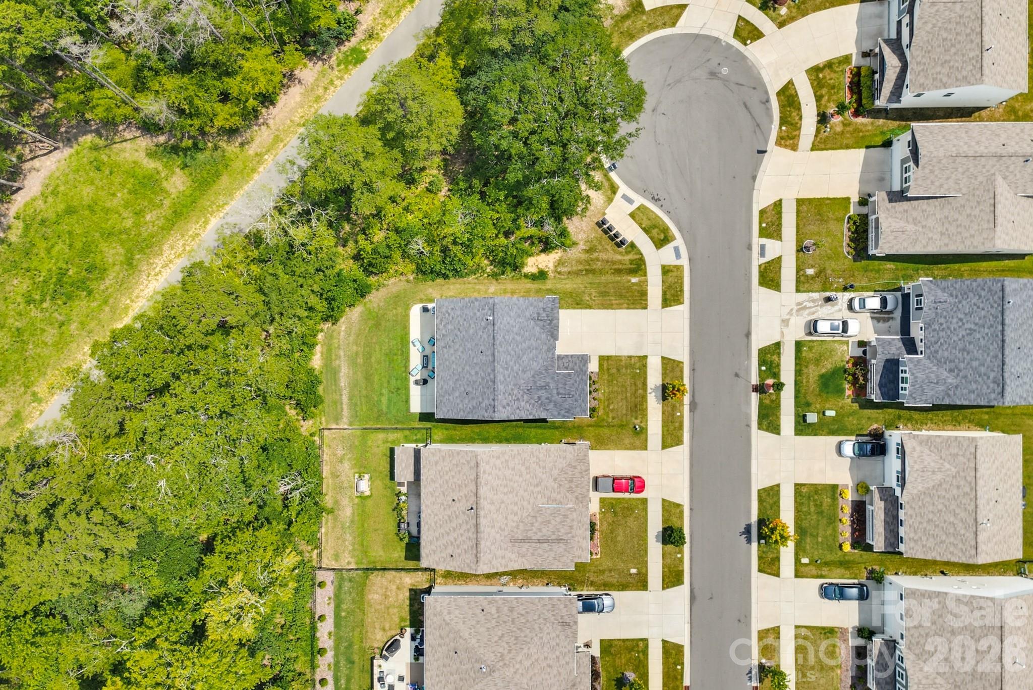 4018 Matindale Way — Charlotte