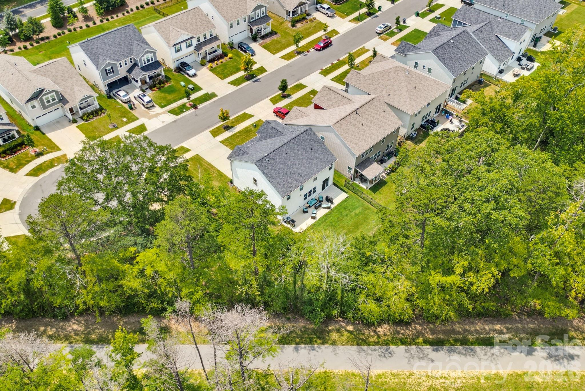4018 Matindale Way — Charlotte