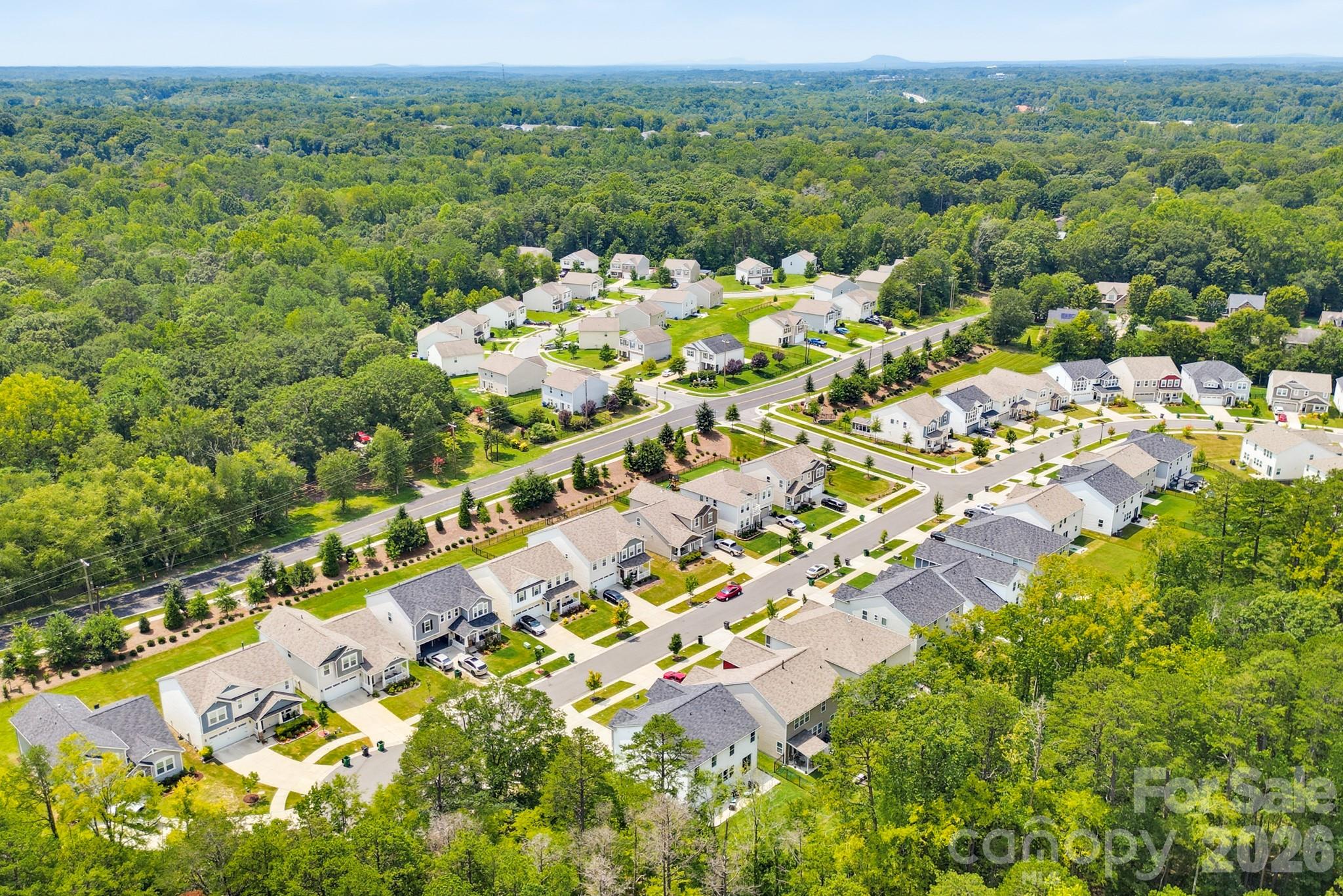 4018 Matindale Way — Charlotte
