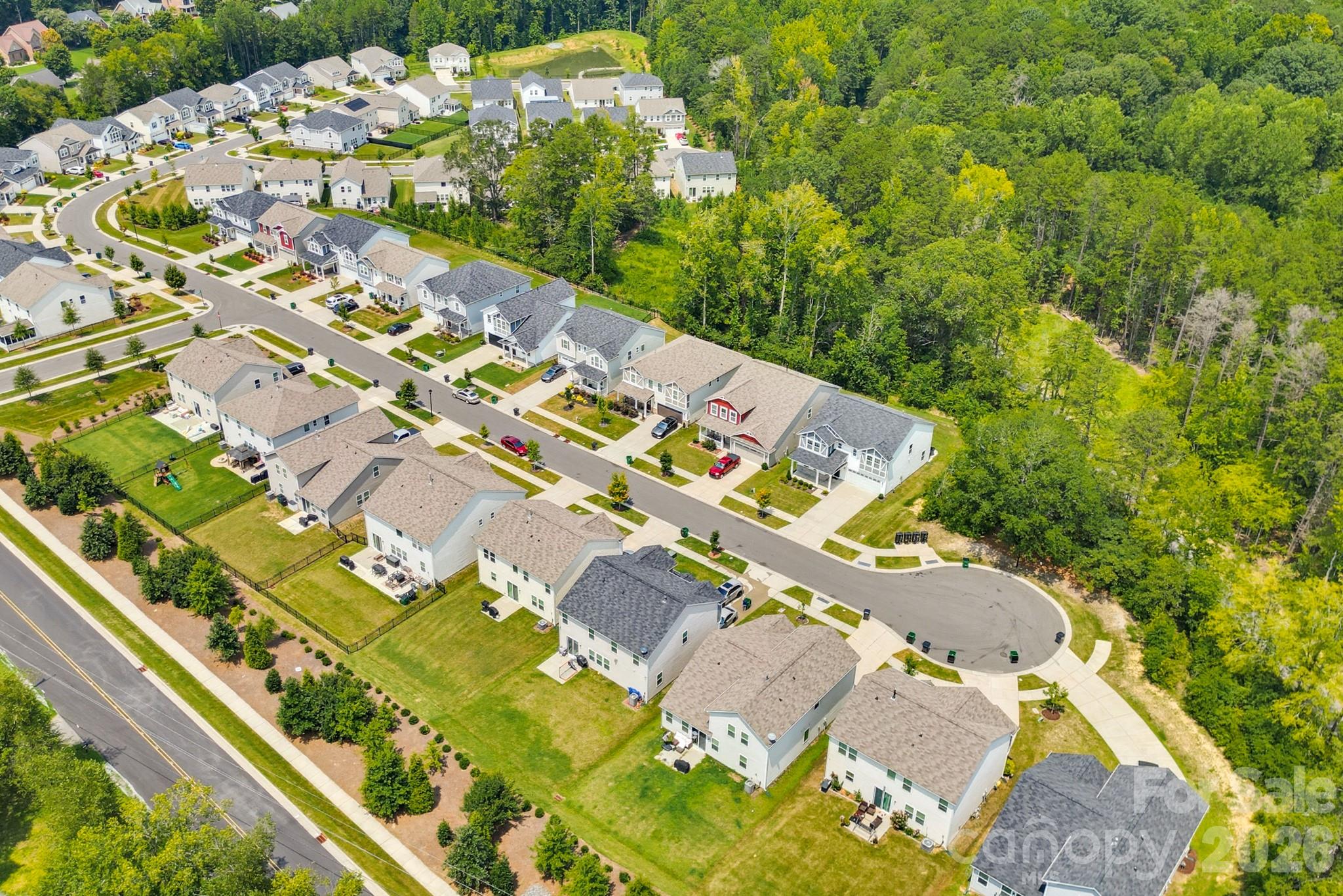 4018 Matindale Way — Charlotte