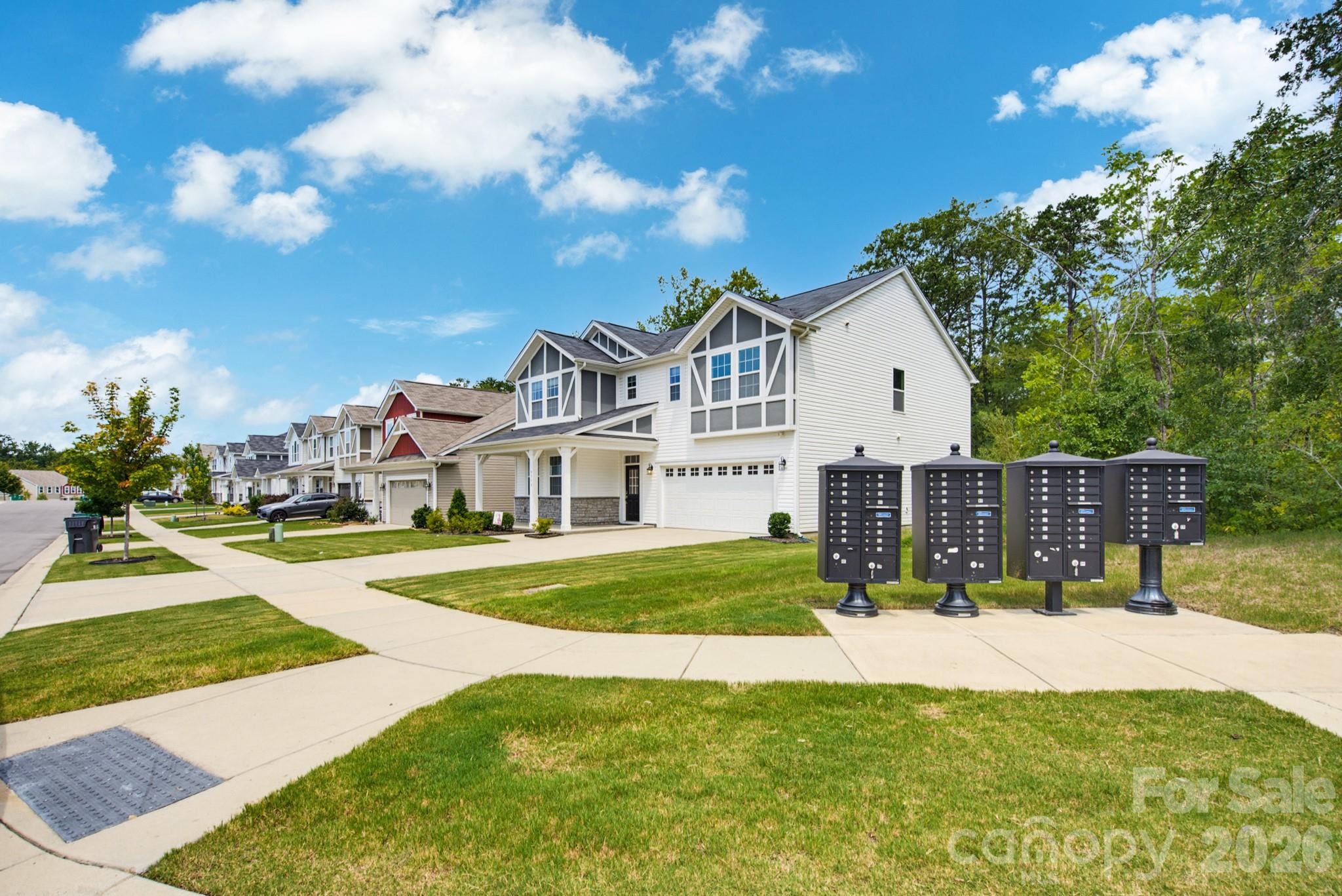 4018 Matindale Way — Charlotte