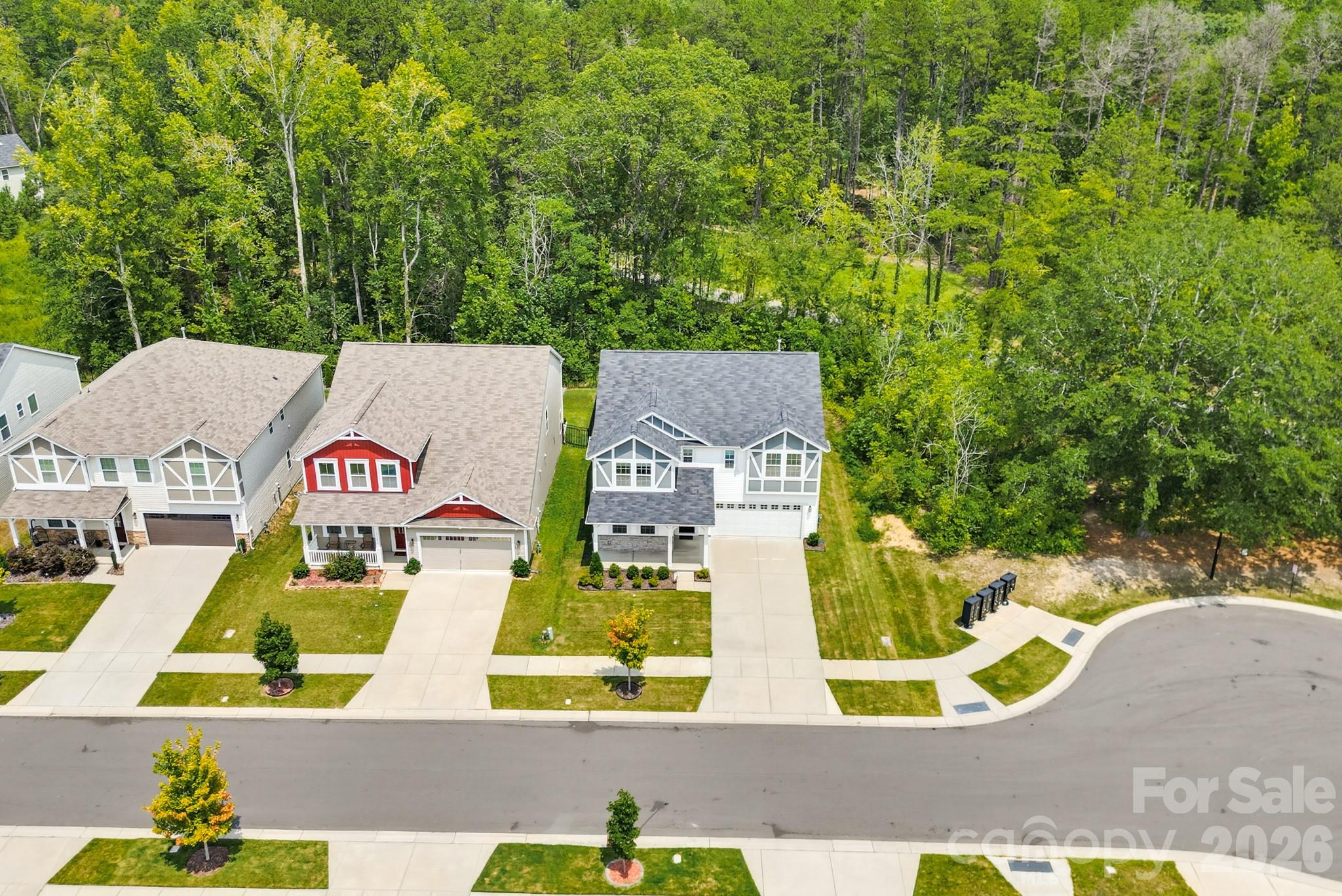 4018 Matindale Way — Charlotte