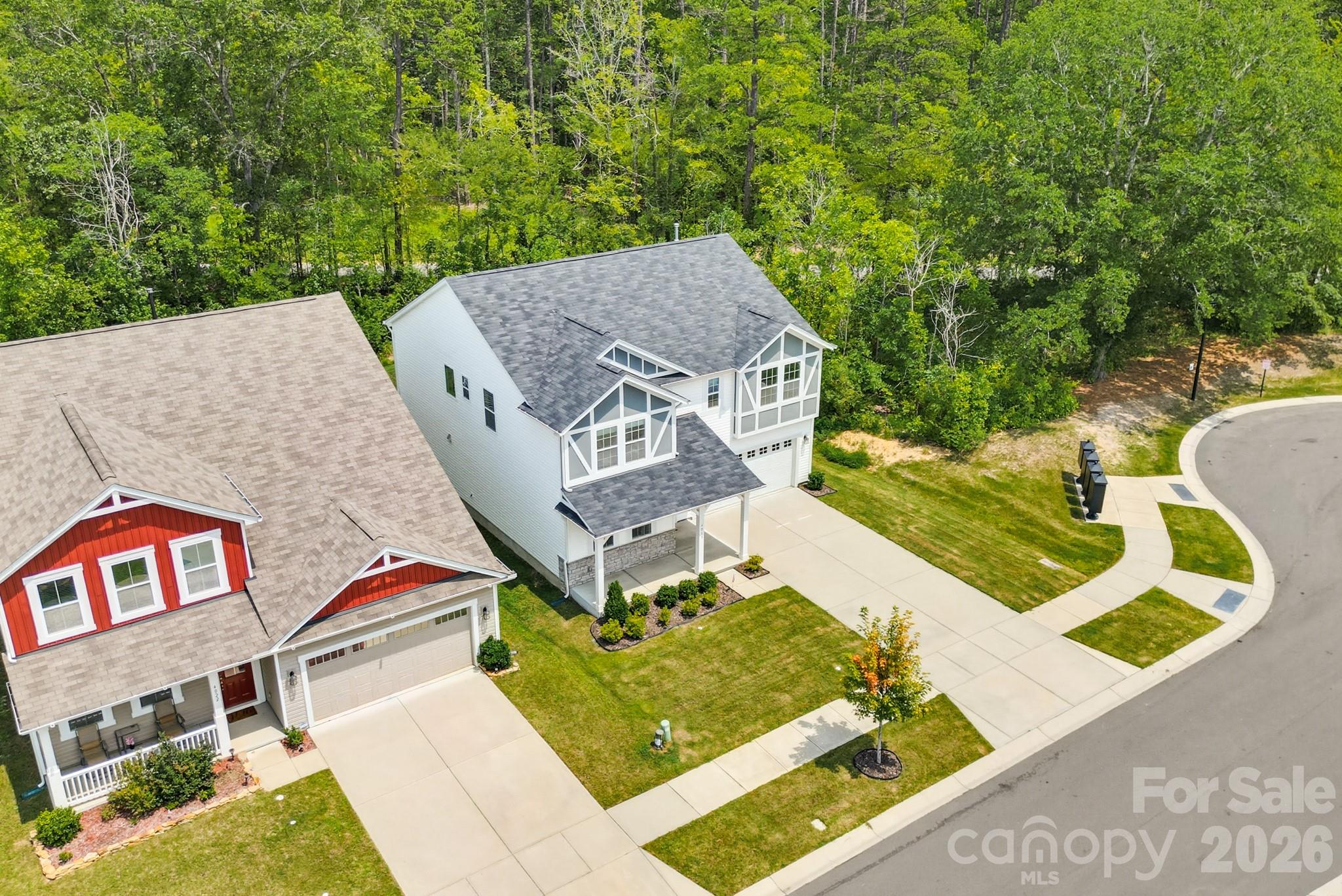 4018 Matindale Way — Charlotte