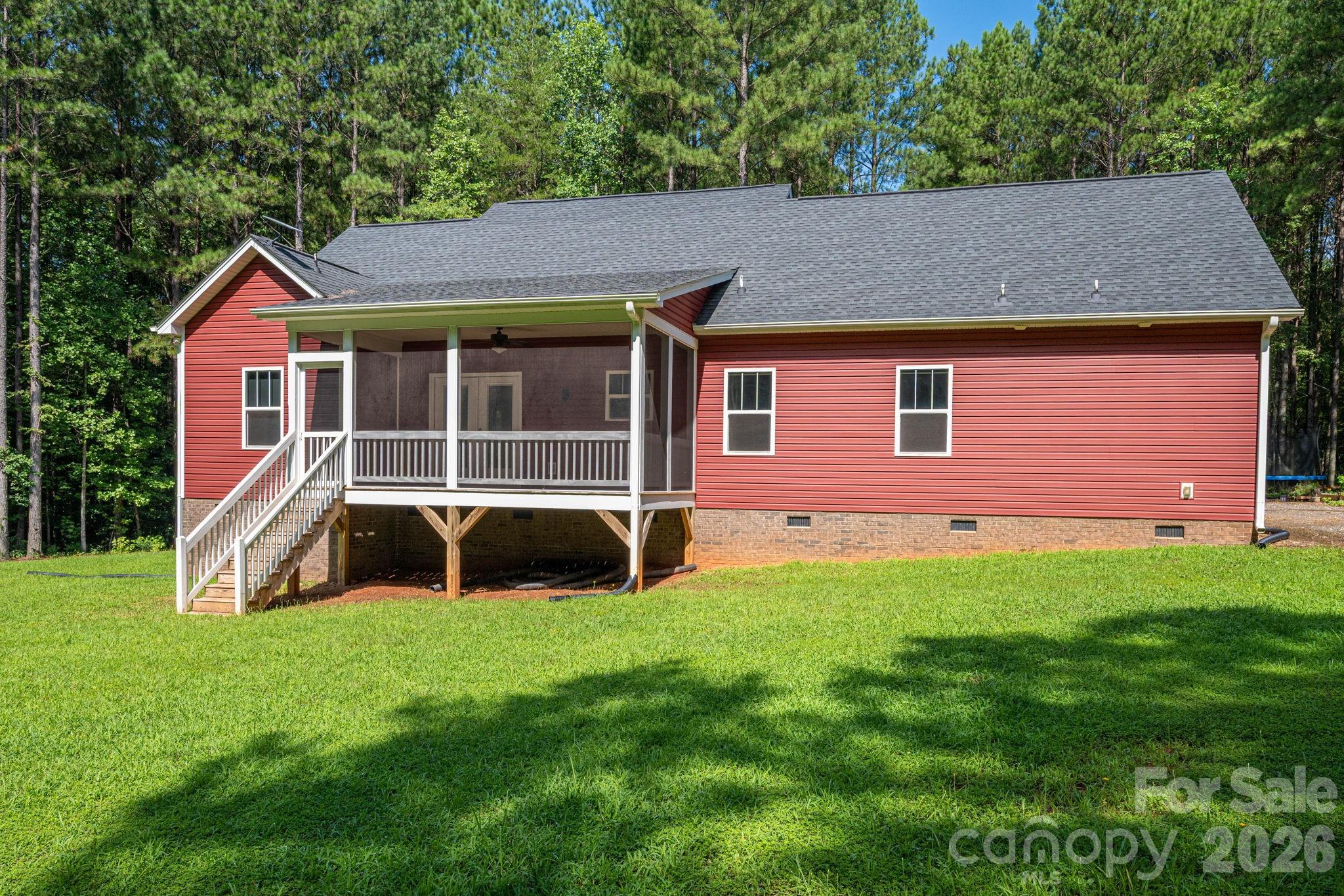 511 Carter Trail — Lincolnton