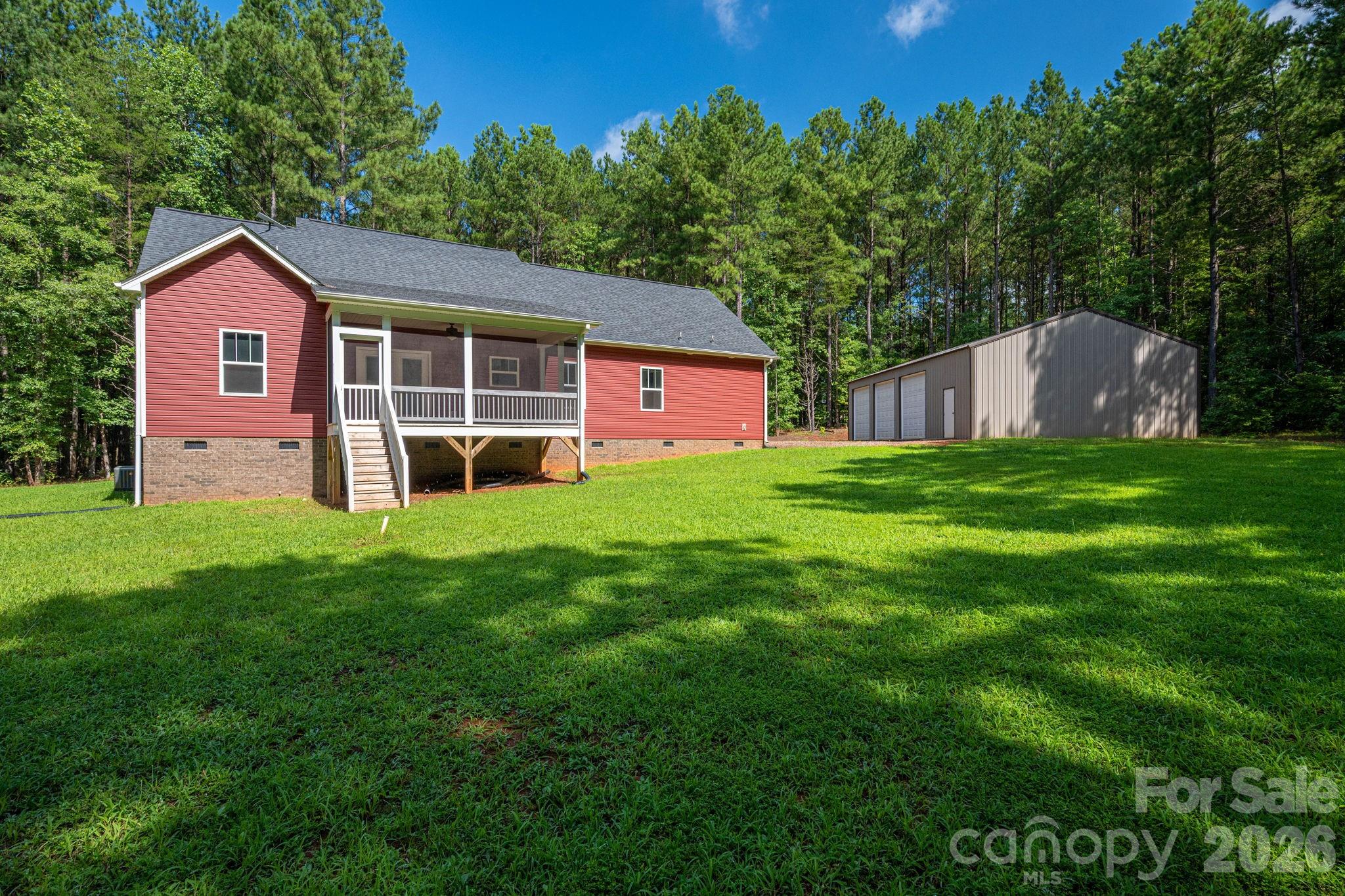 511 Carter Trail — Lincolnton