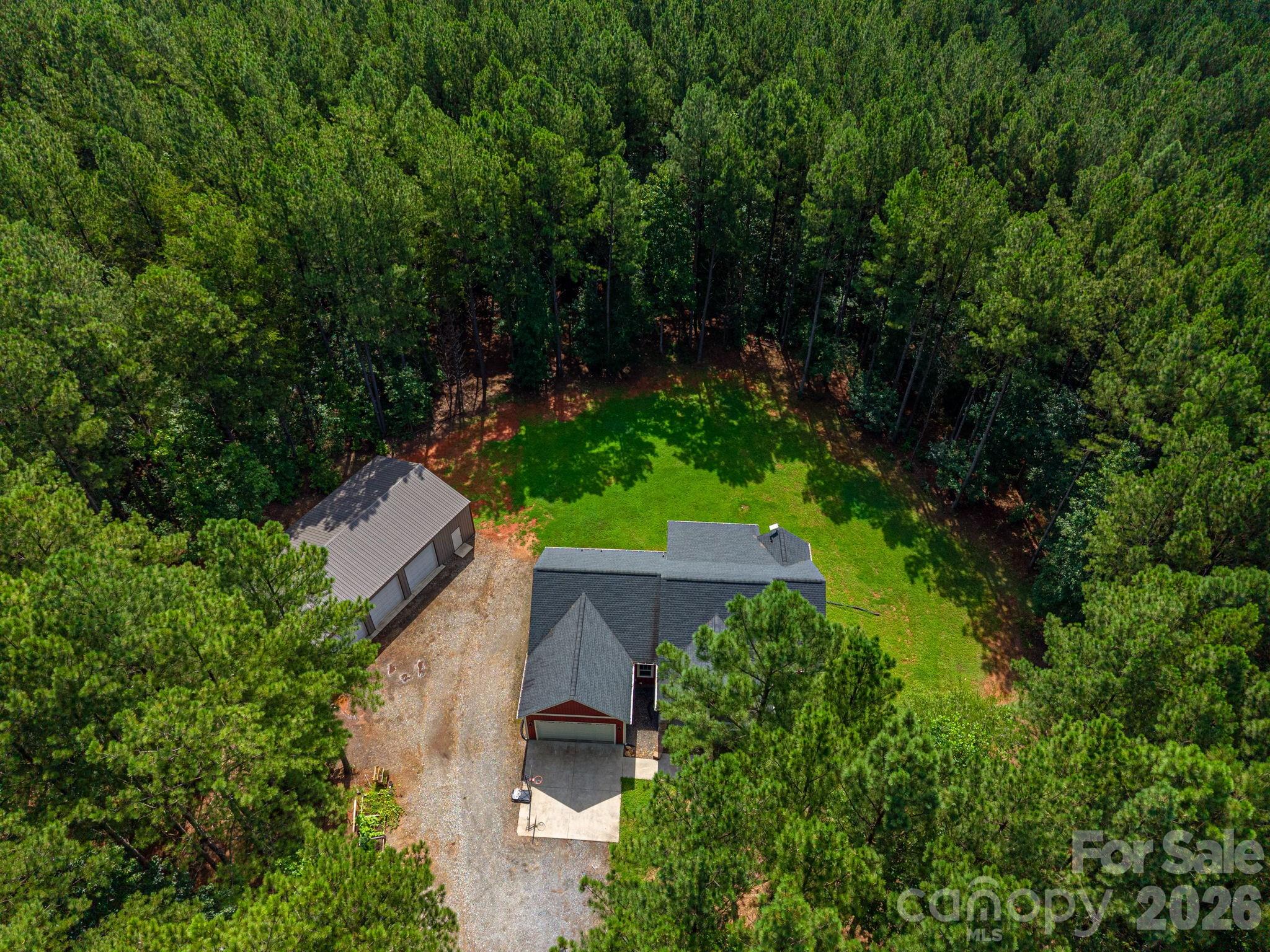 511 Carter Trail — Lincolnton