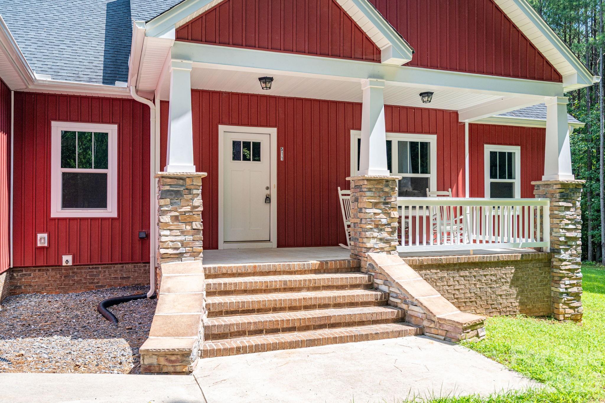 511 Carter Trail — Lincolnton