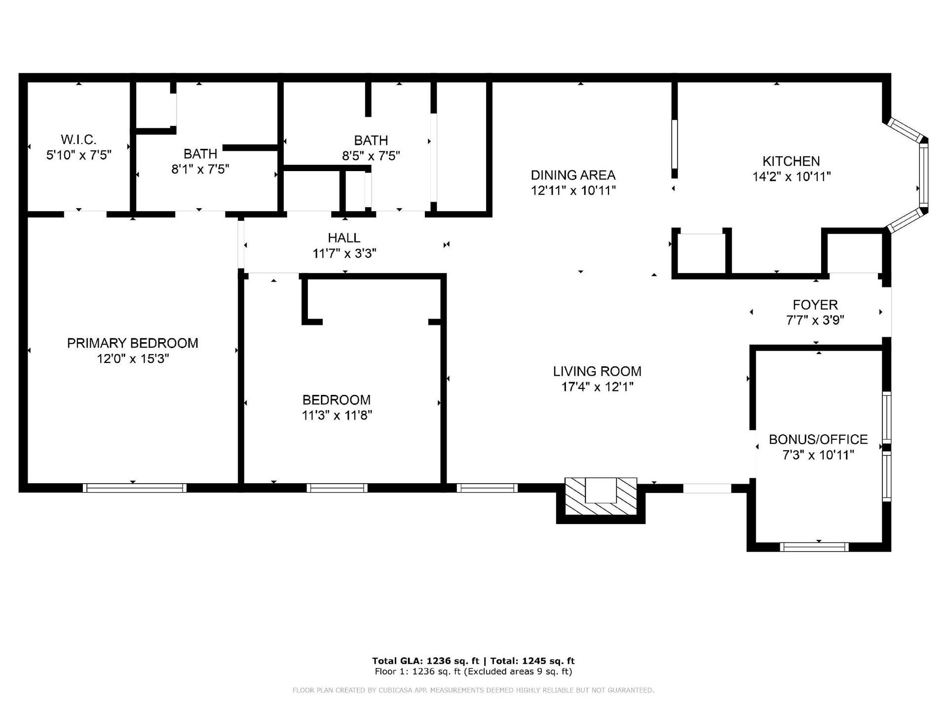 6005 Pinebark Court — Charlotte
