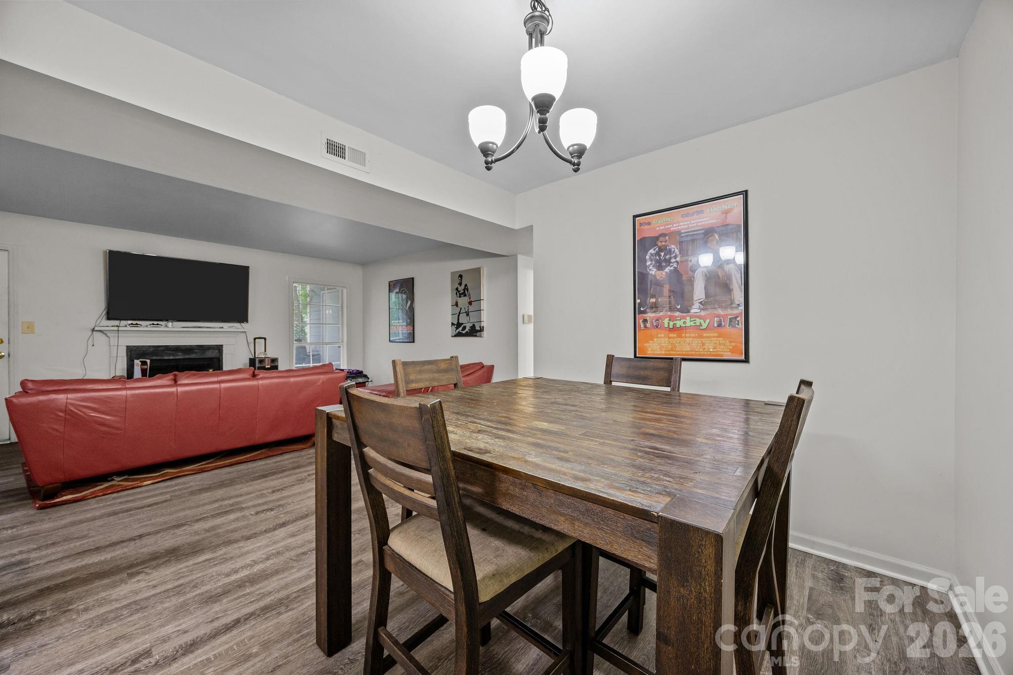 6005 Pinebark Court — Charlotte