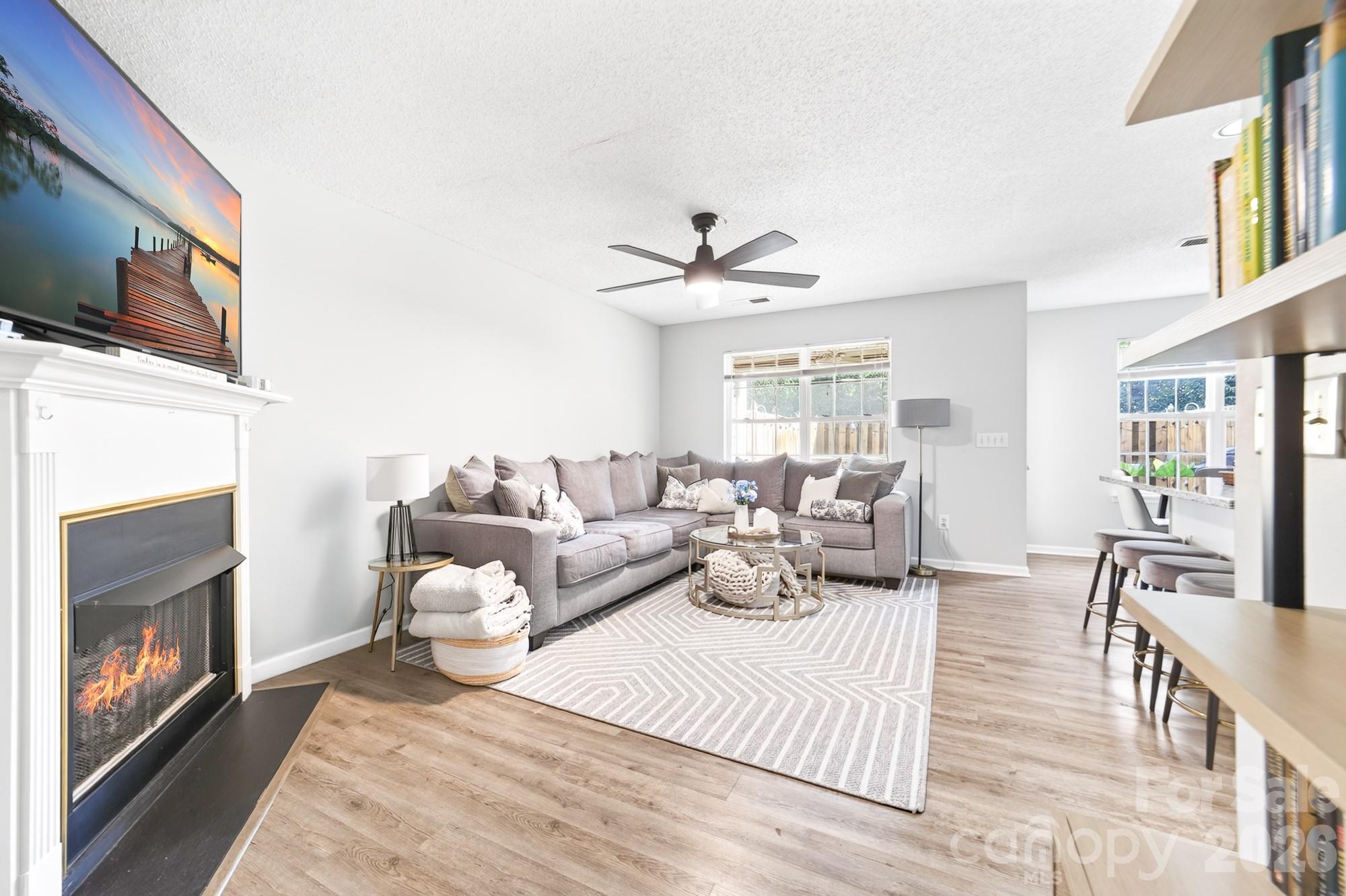 9712 Elizabeth Townes Lane — Charlotte