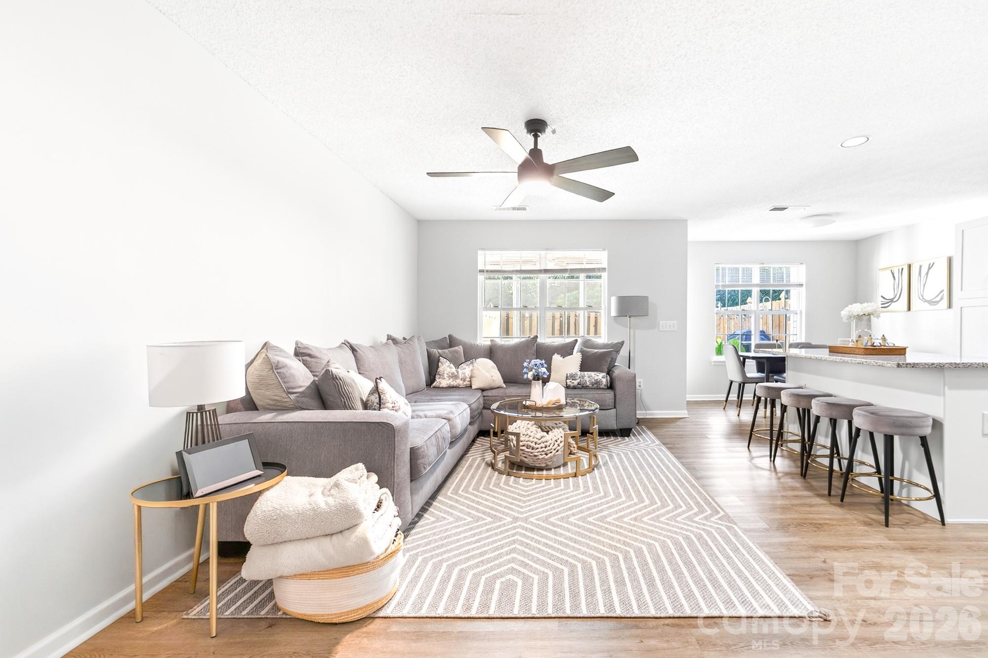 9712 Elizabeth Townes Lane — Charlotte