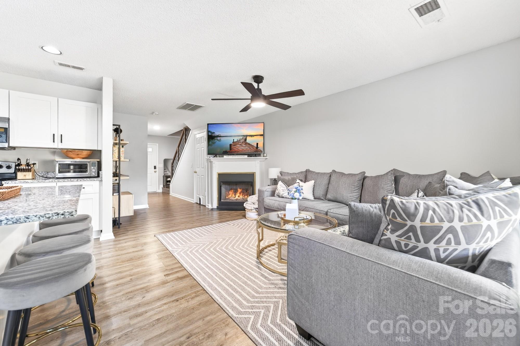 9712 Elizabeth Townes Lane — Charlotte