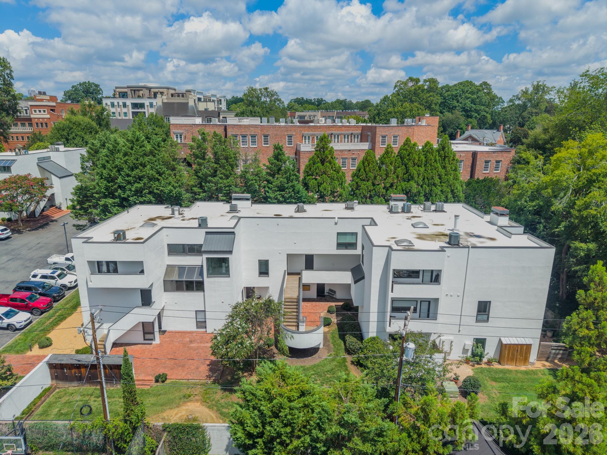 501 Fenton Place #N — Charlotte