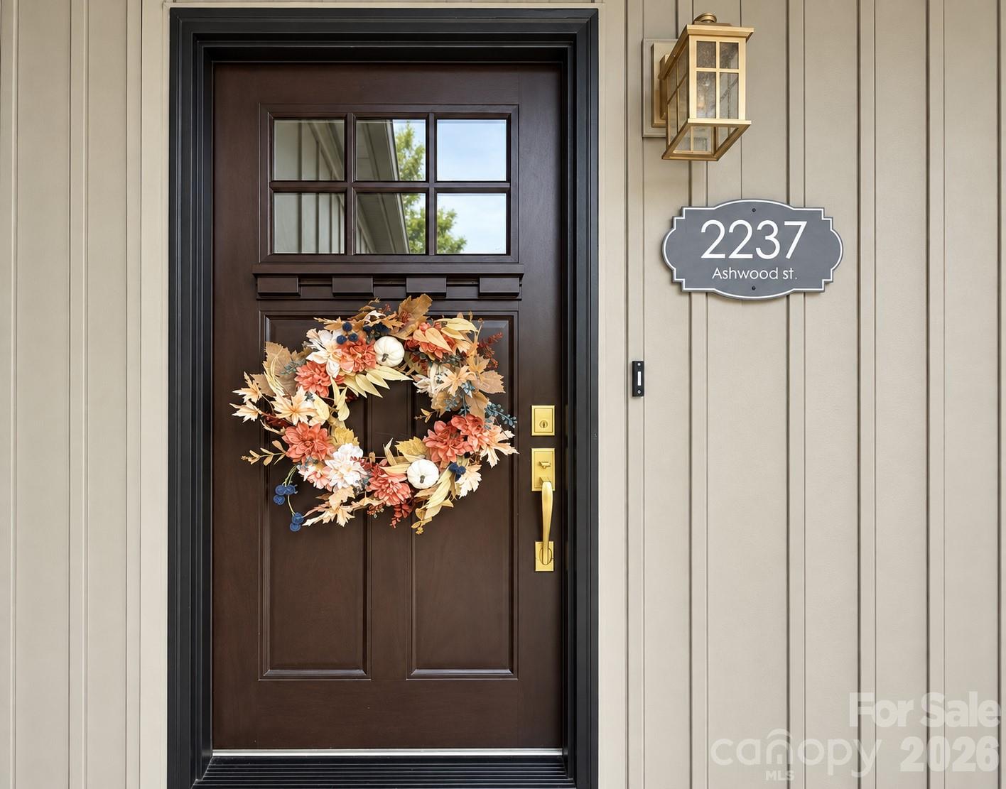 2237 Ashwood Street — Maiden