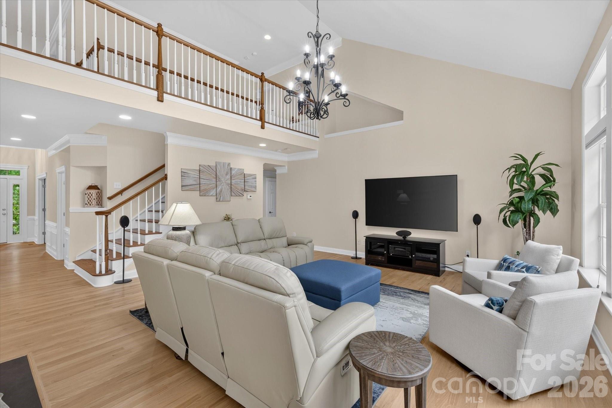 8306 Denholme Drive — Waxhaw