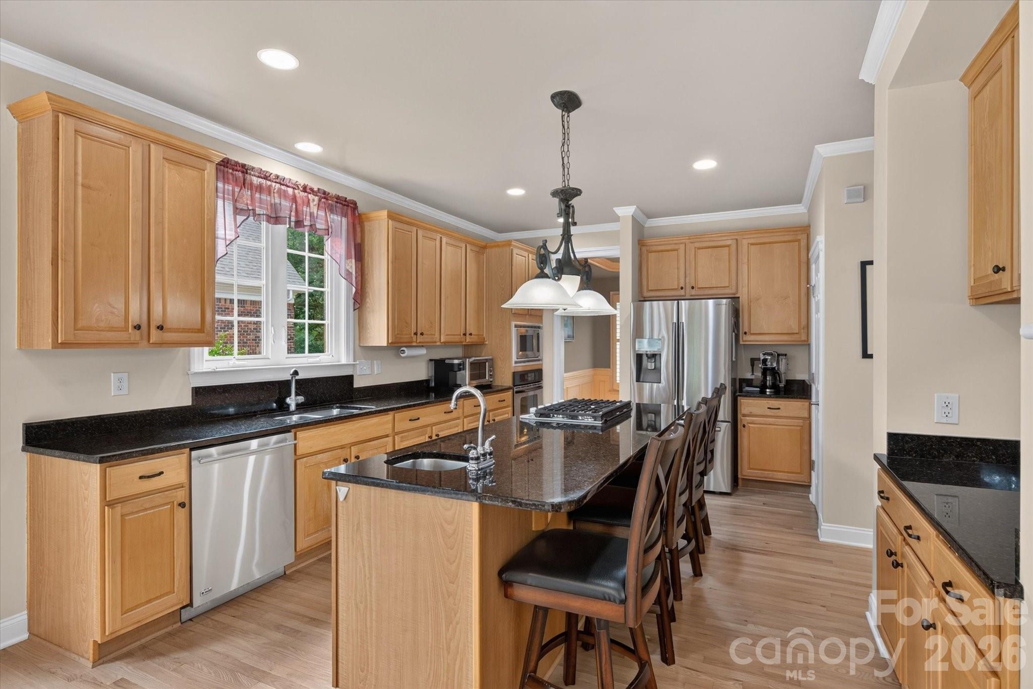 8306 Denholme Drive — Waxhaw