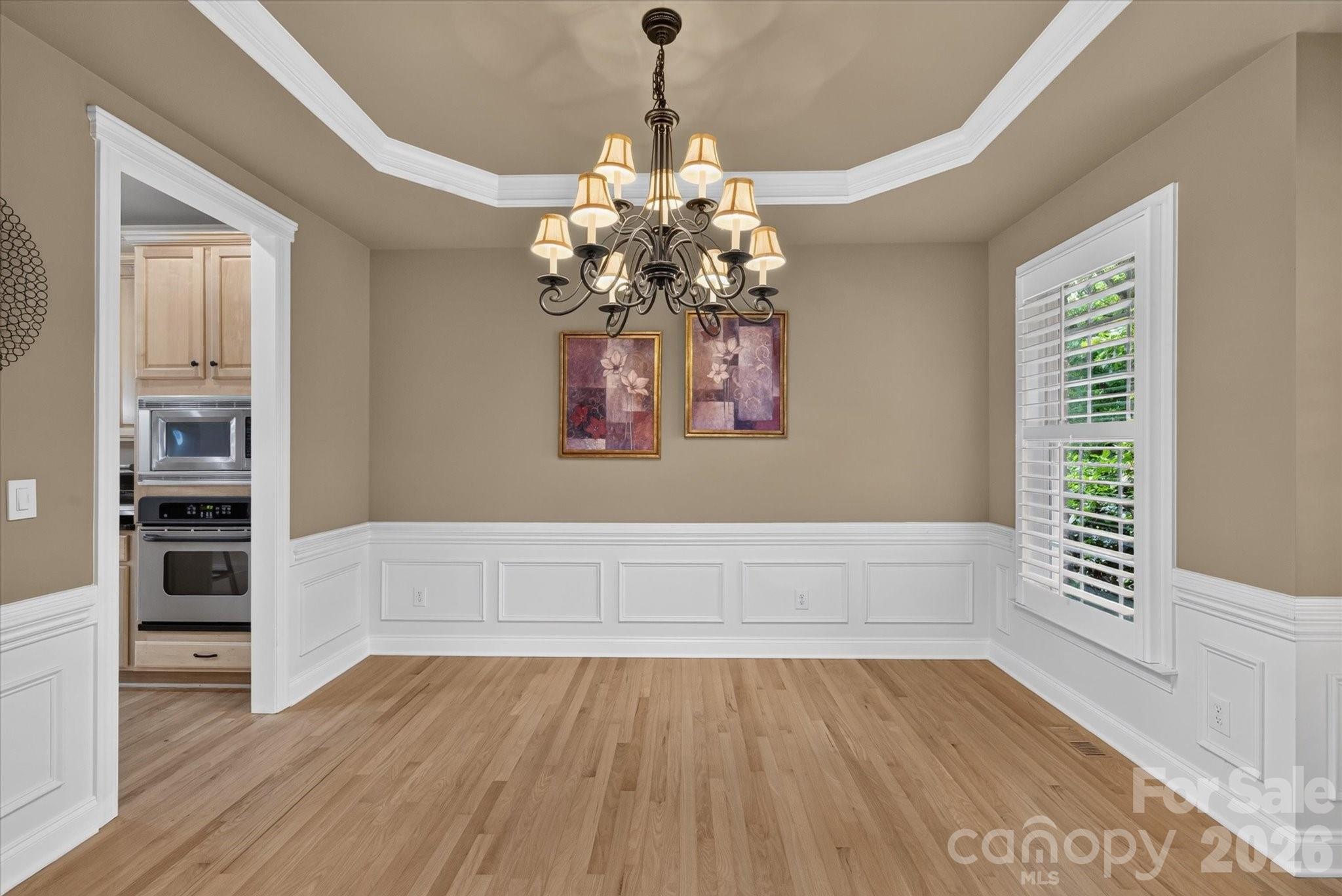 8306 Denholme Drive — Waxhaw