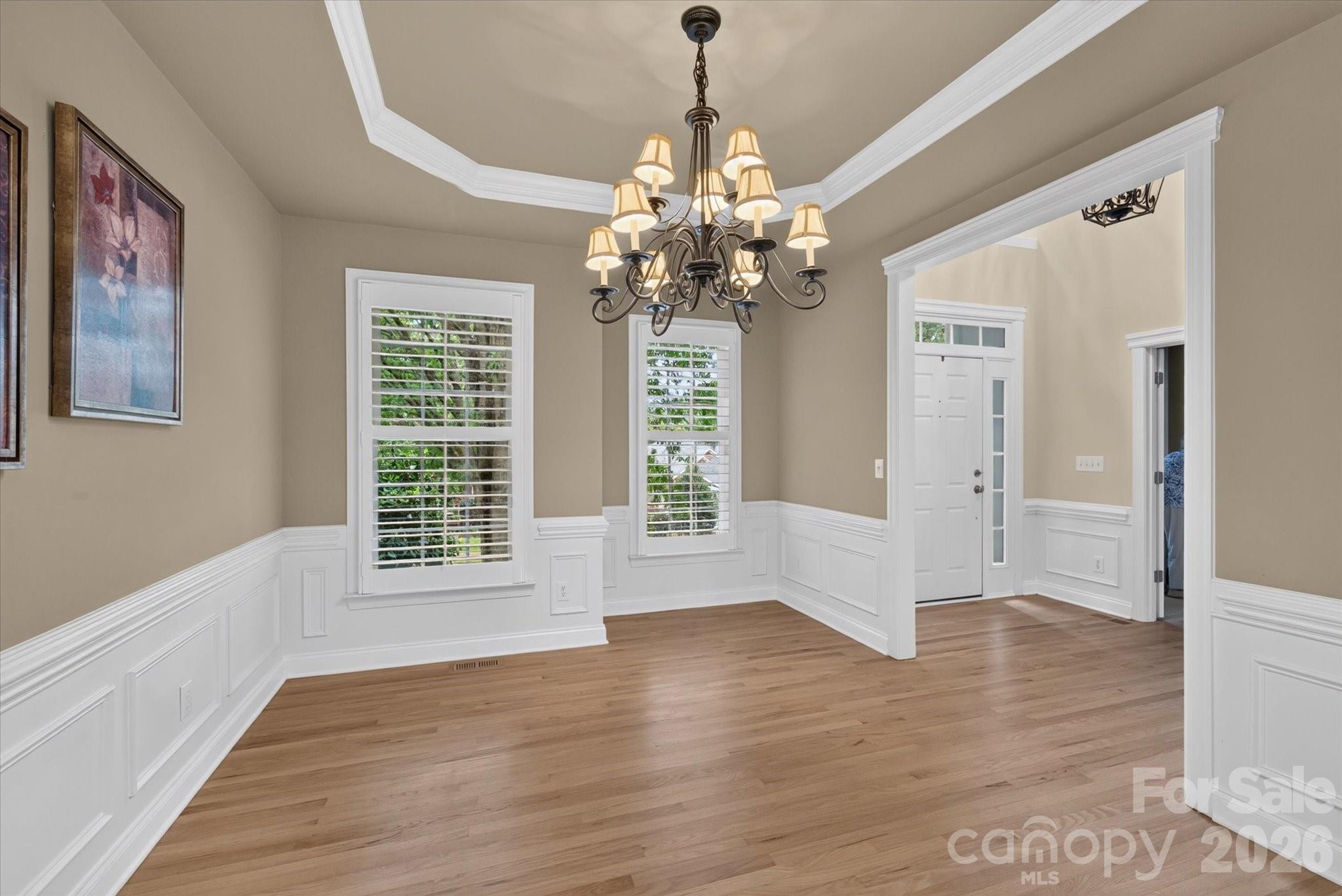 8306 Denholme Drive — Waxhaw