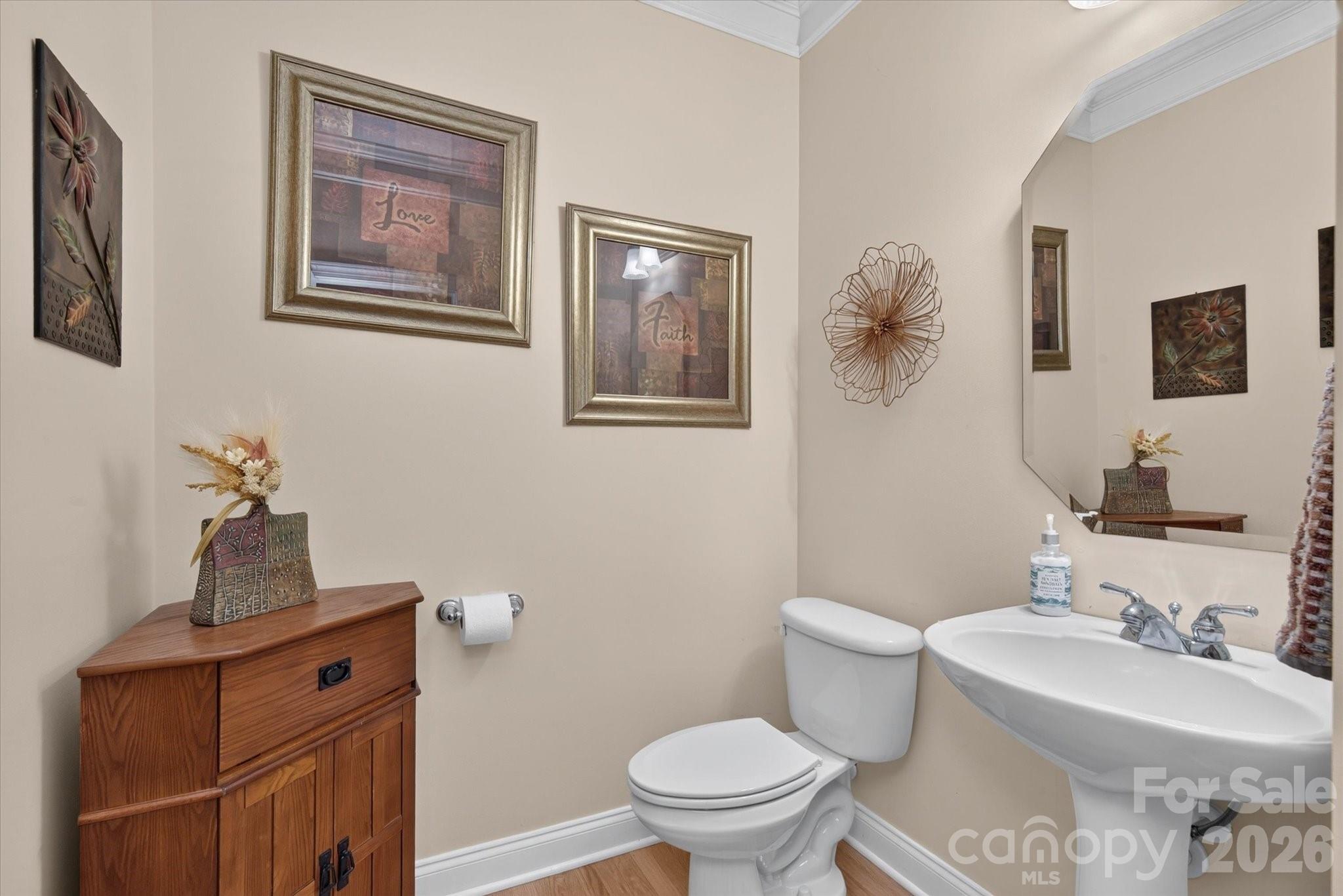 8306 Denholme Drive — Waxhaw