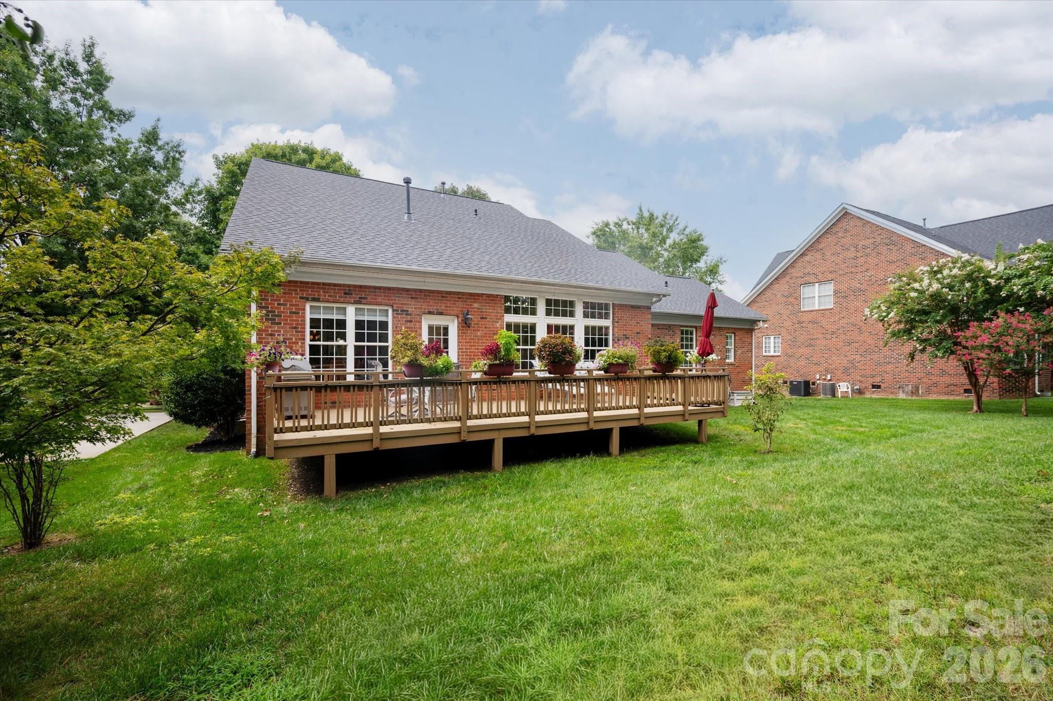 8306 Denholme Drive — Waxhaw