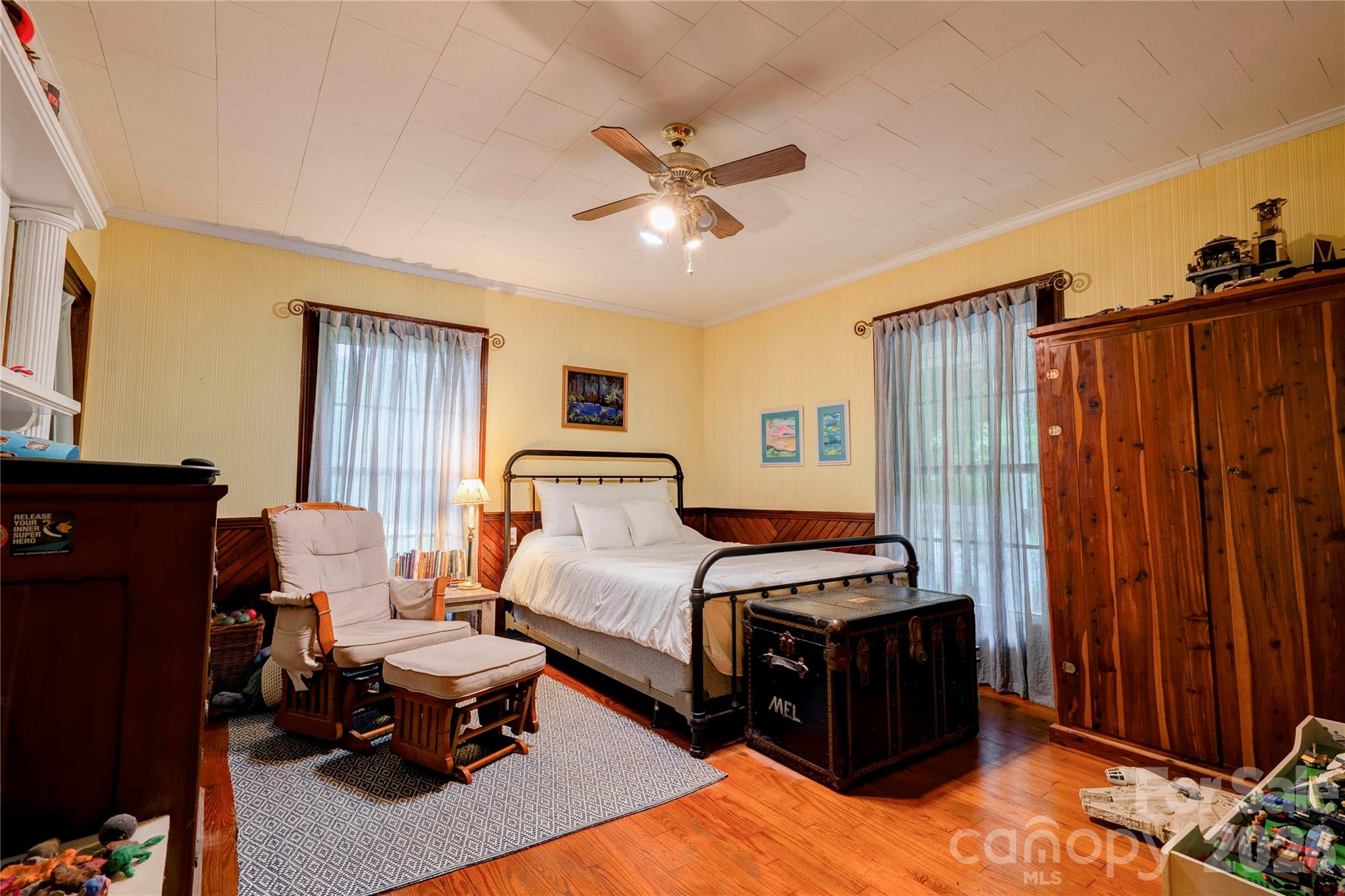 411 Pleasant Ridge Church Road — Shelby