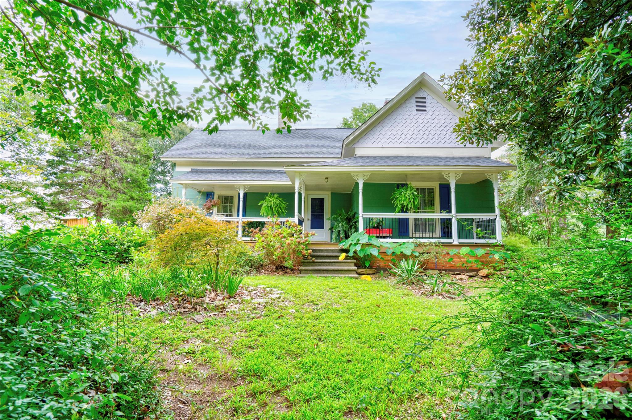 411 Pleasant Ridge Church Road — Shelby