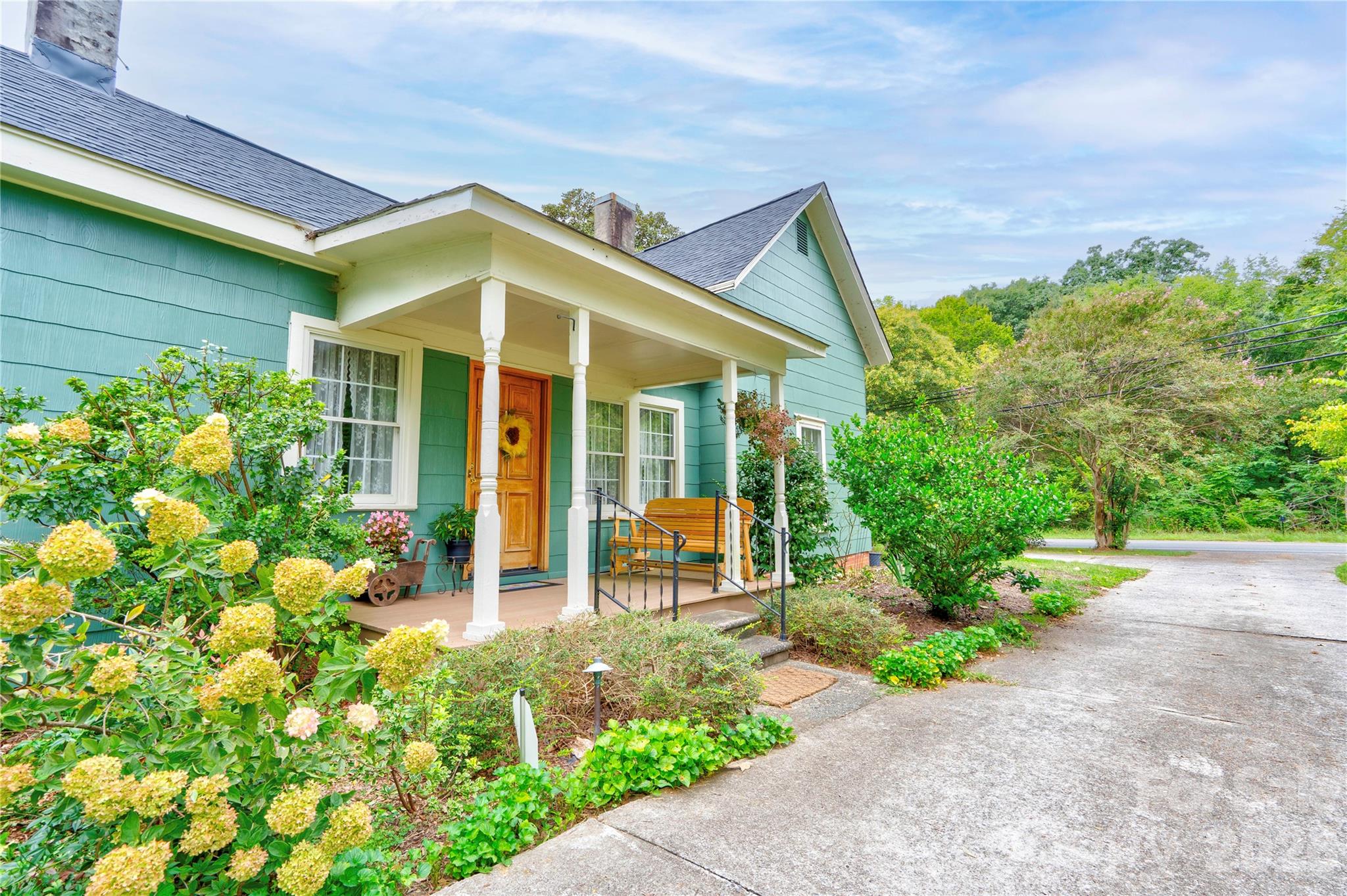 411 Pleasant Ridge Church Road — Shelby