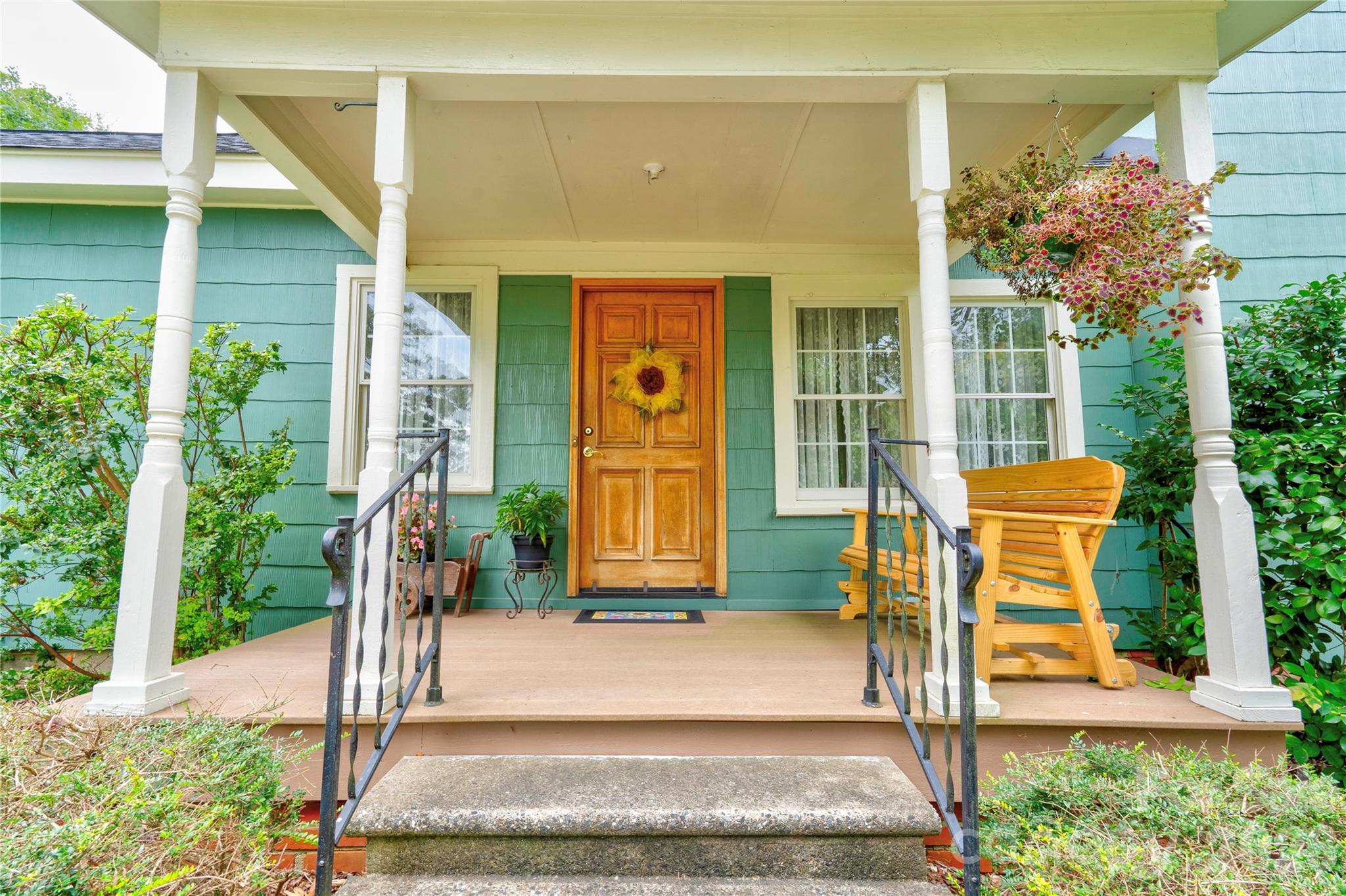 411 Pleasant Ridge Church Road — Shelby
